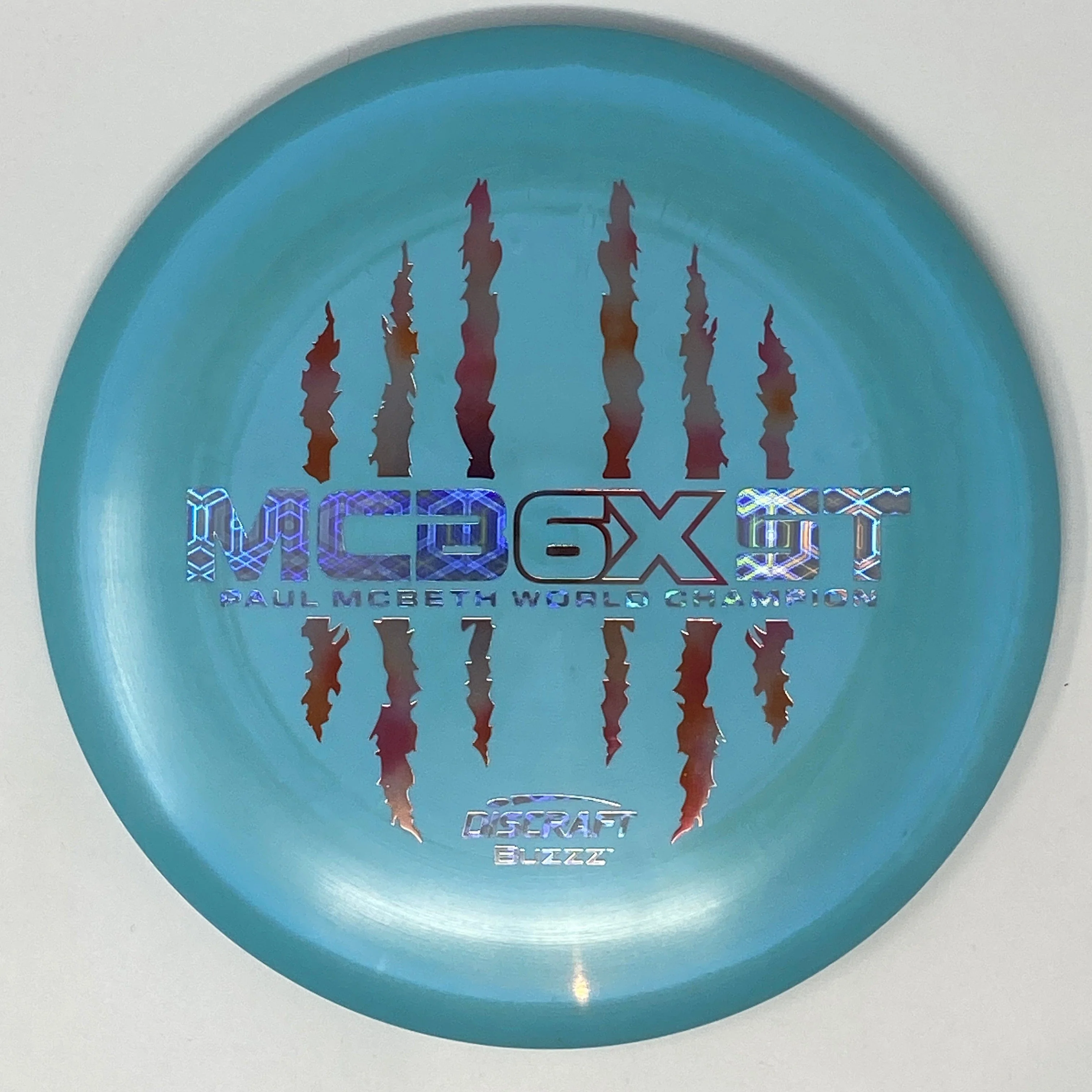 Buzzz (ESP, Paul McBeth 6X Claw) - Image 23