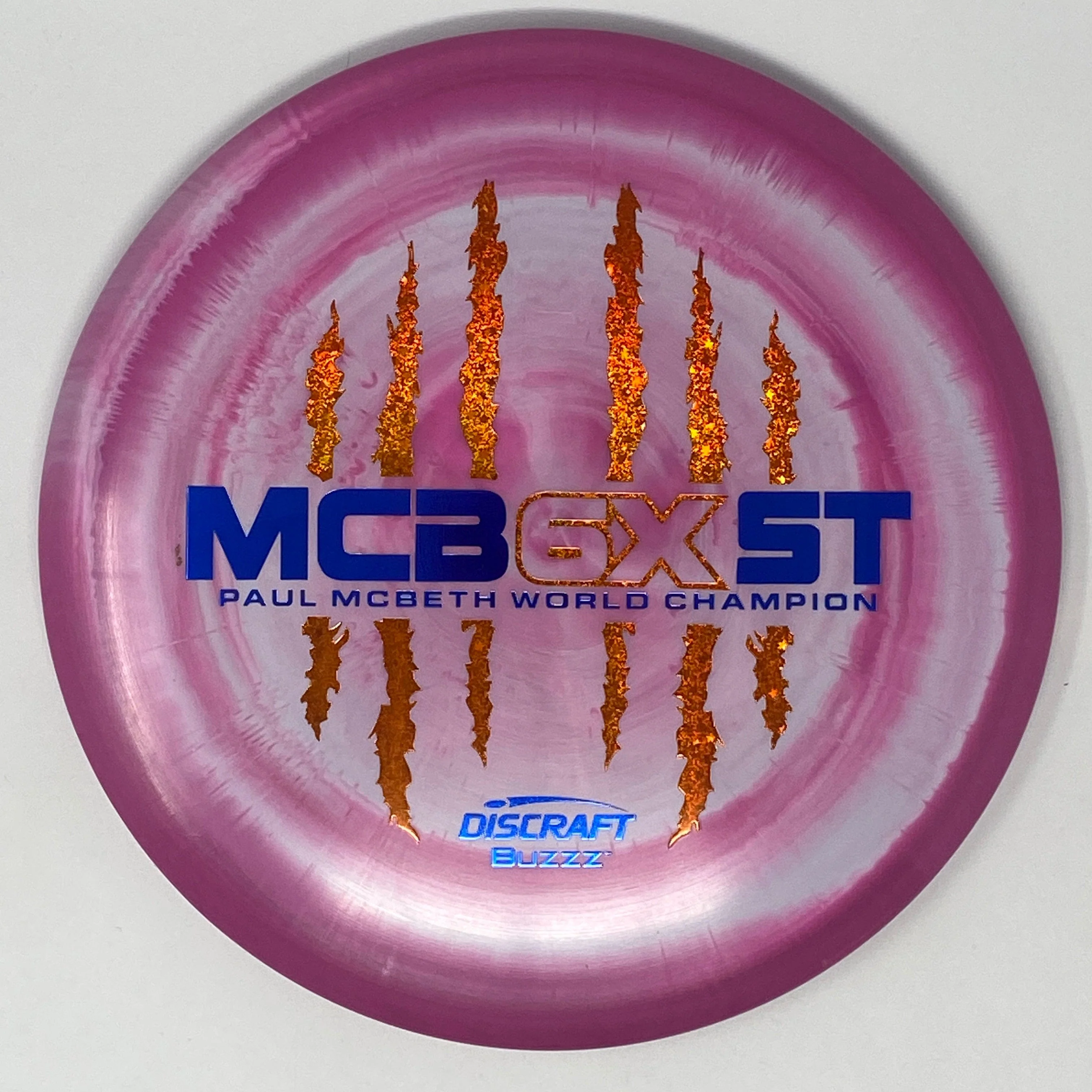 Buzzz (ESP, Paul McBeth 6X Claw) - Image 24