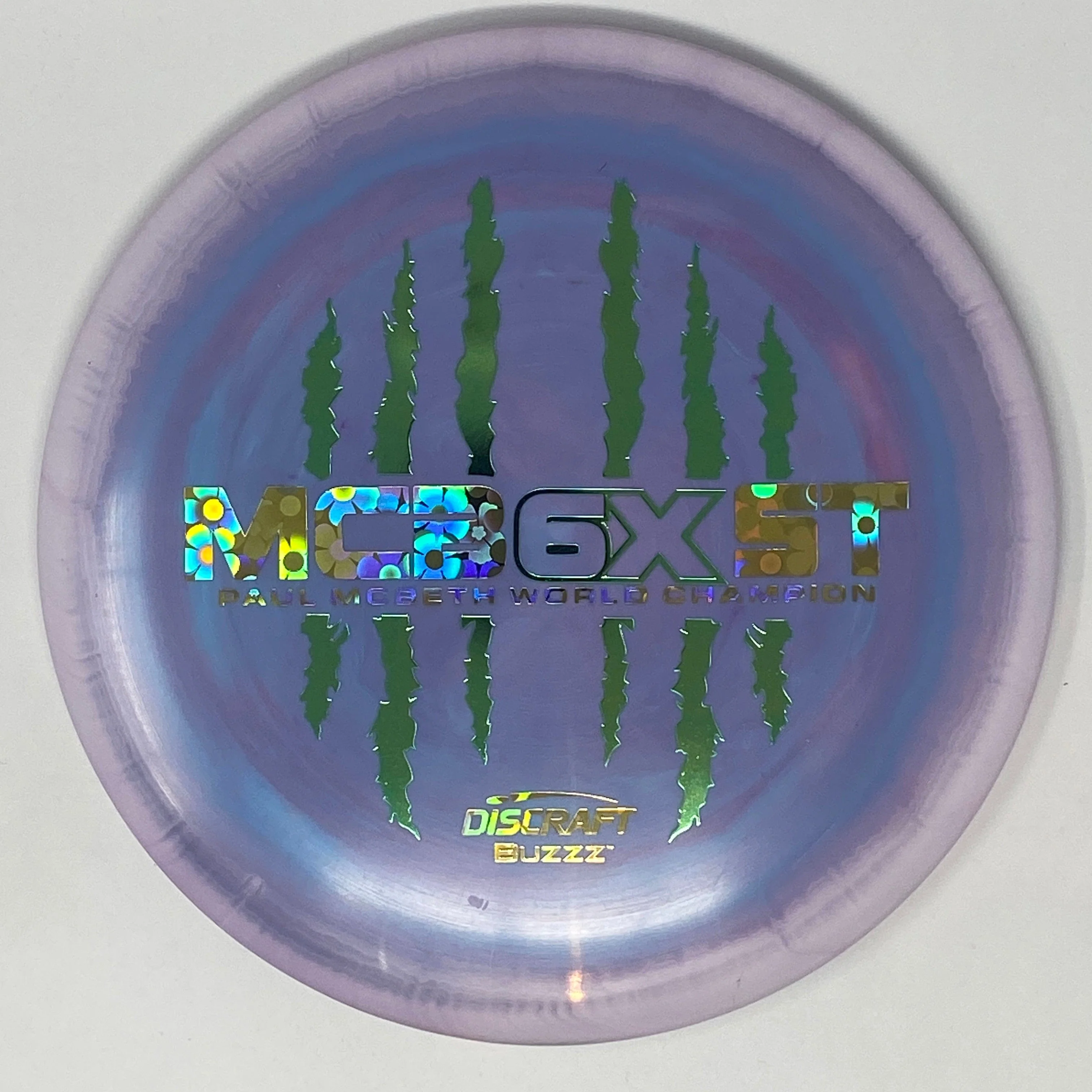 Buzzz (ESP, Paul McBeth 6X Claw) - Image 25