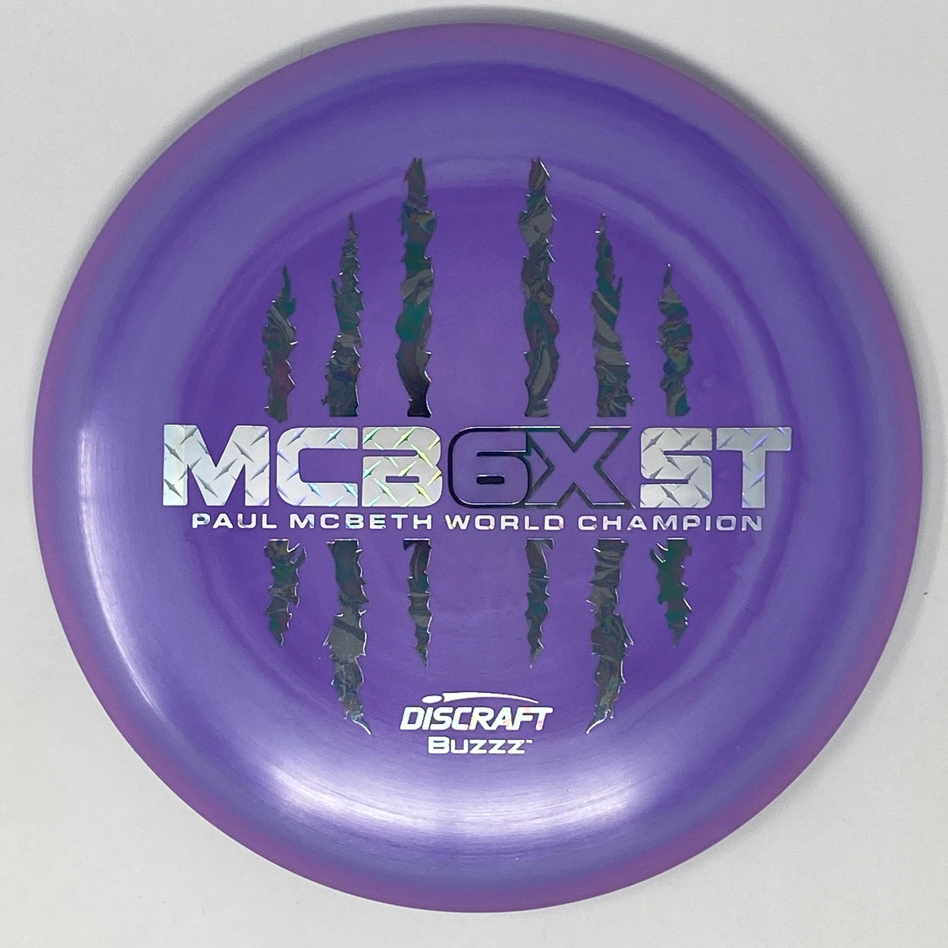 Buzzz (ESP, Paul McBeth 6X Claw) - Image 26