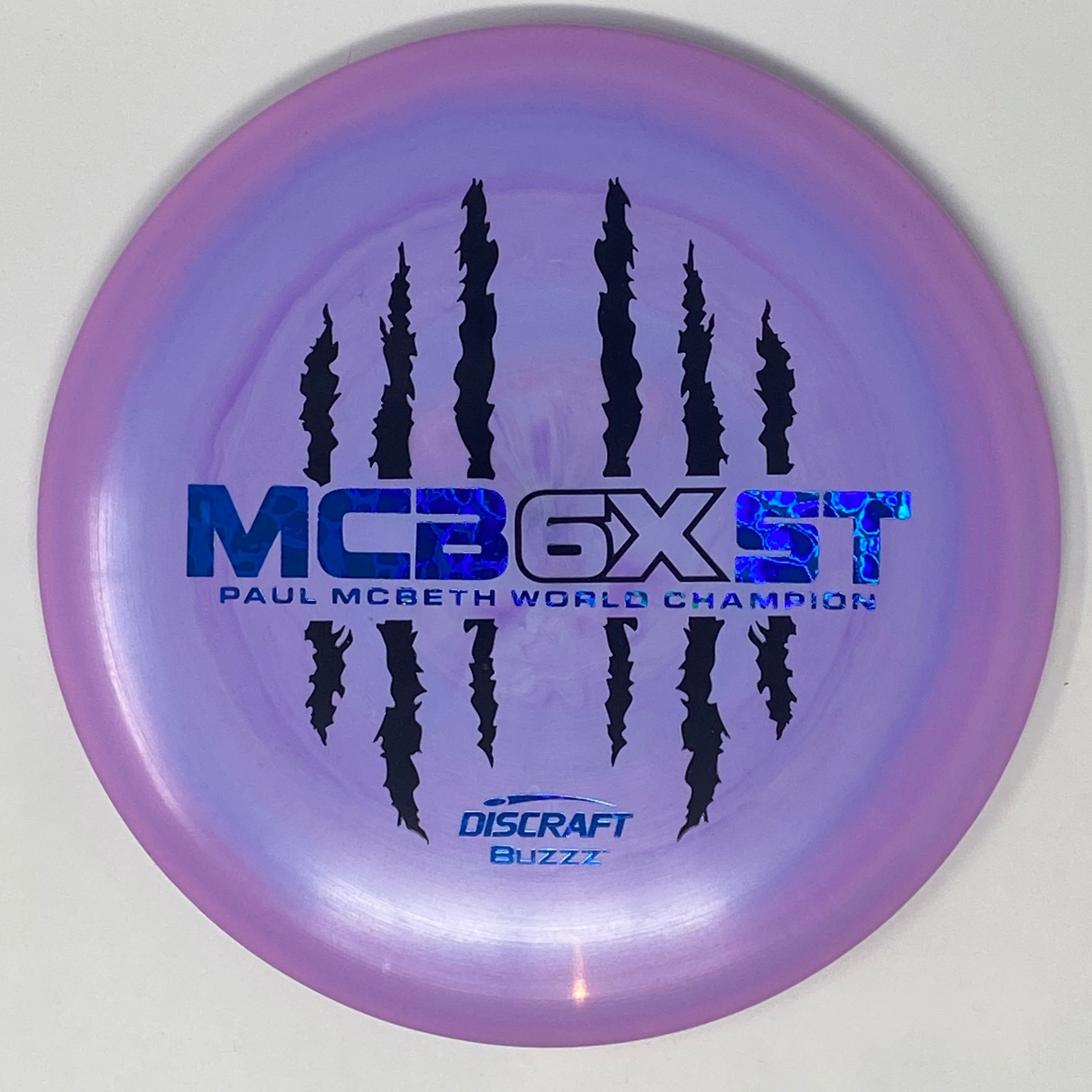 Buzzz (ESP, Paul McBeth 6X Claw) - Image 27