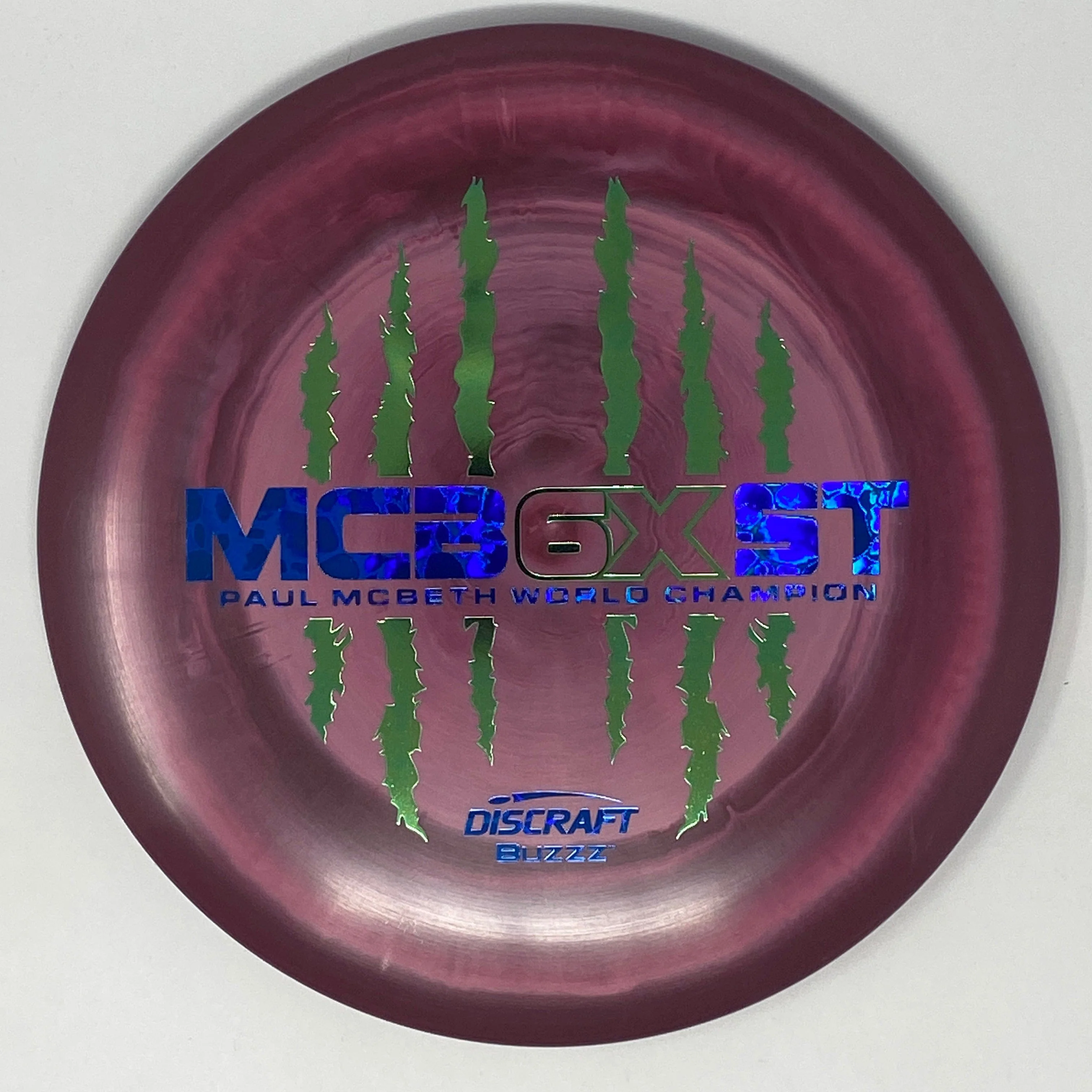 Buzzz (ESP, Paul McBeth 6X Claw) - Image 28