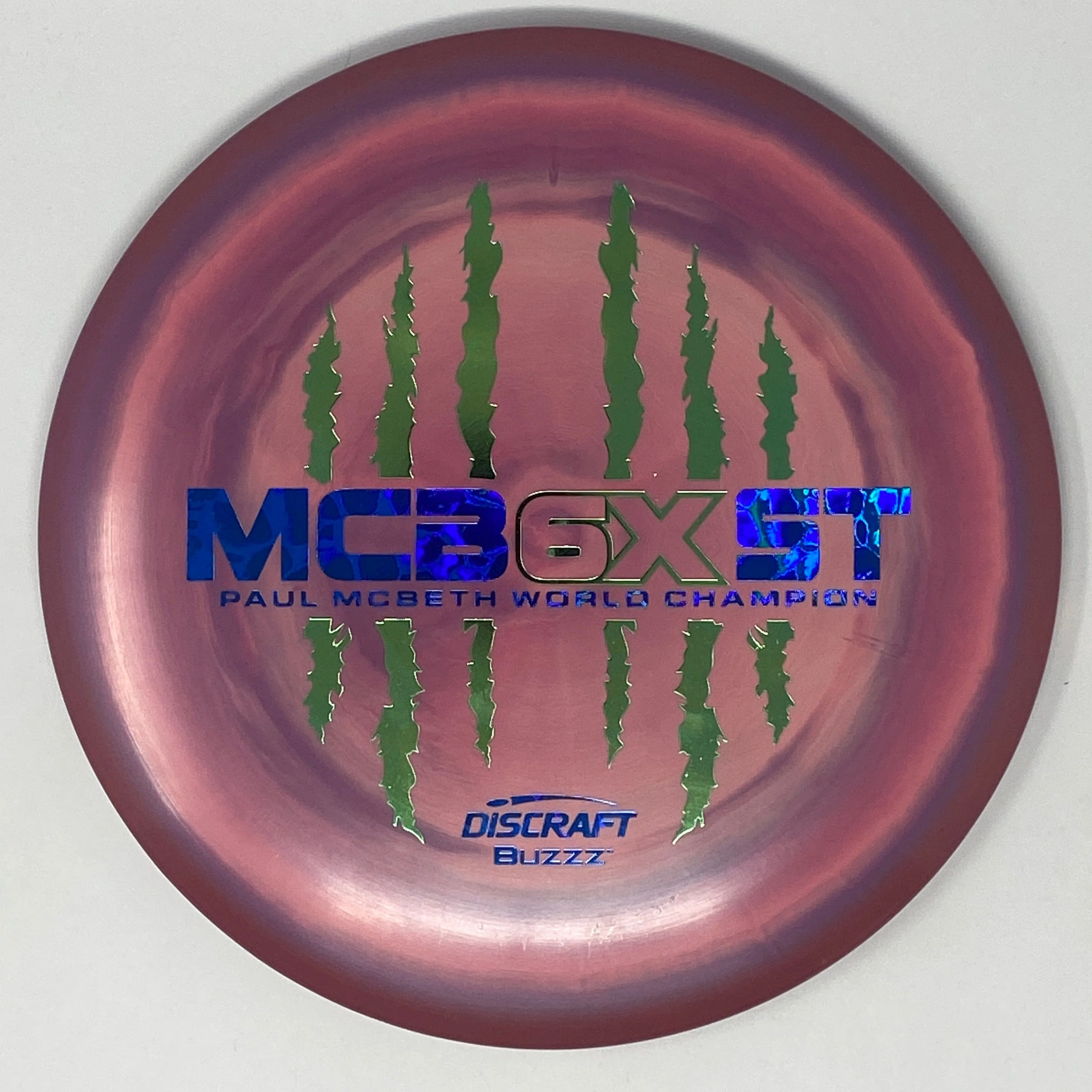 Buzzz (ESP, Paul McBeth 6X Claw) - Image 29