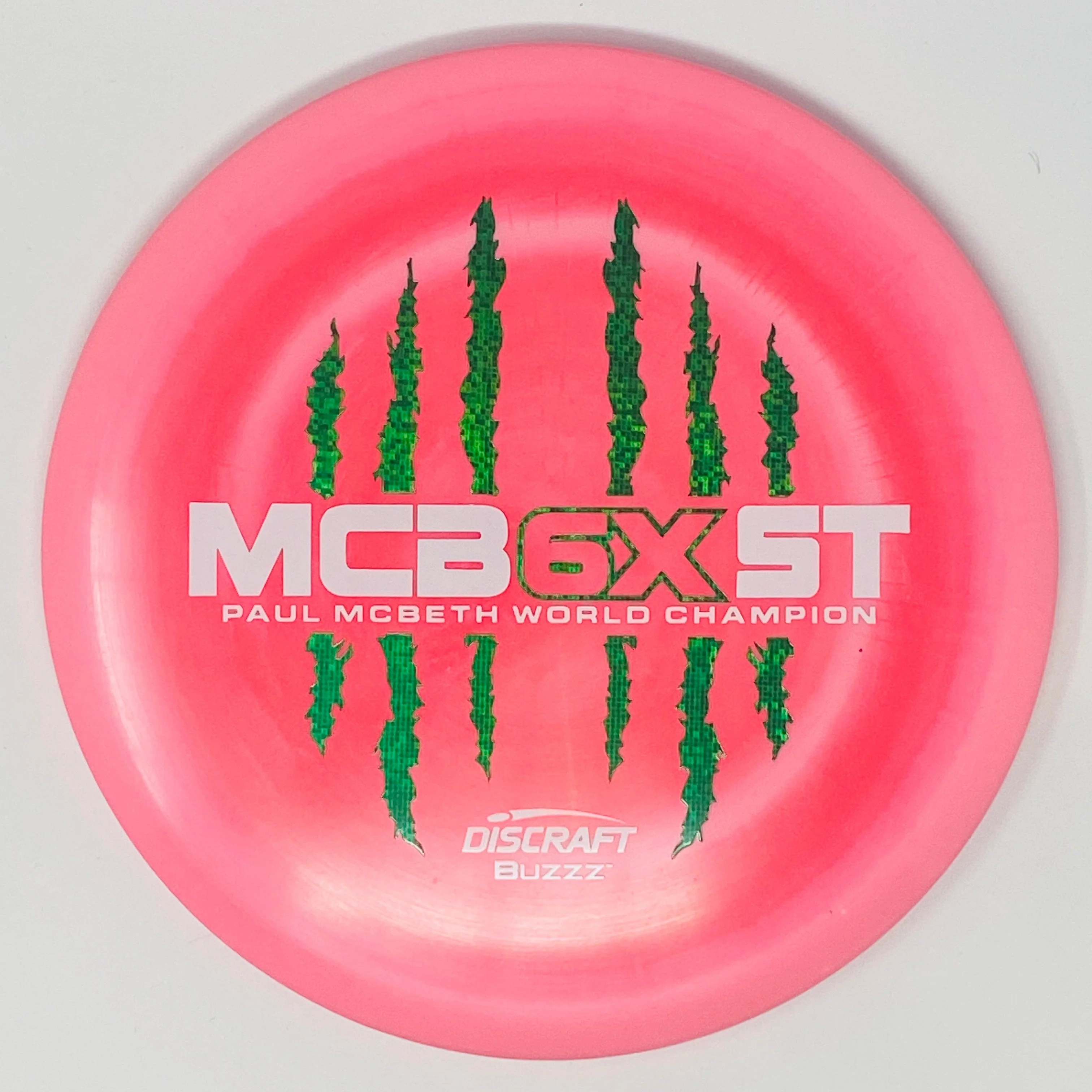 Buzzz (ESP, Paul McBeth 6X Claw) - Image 3