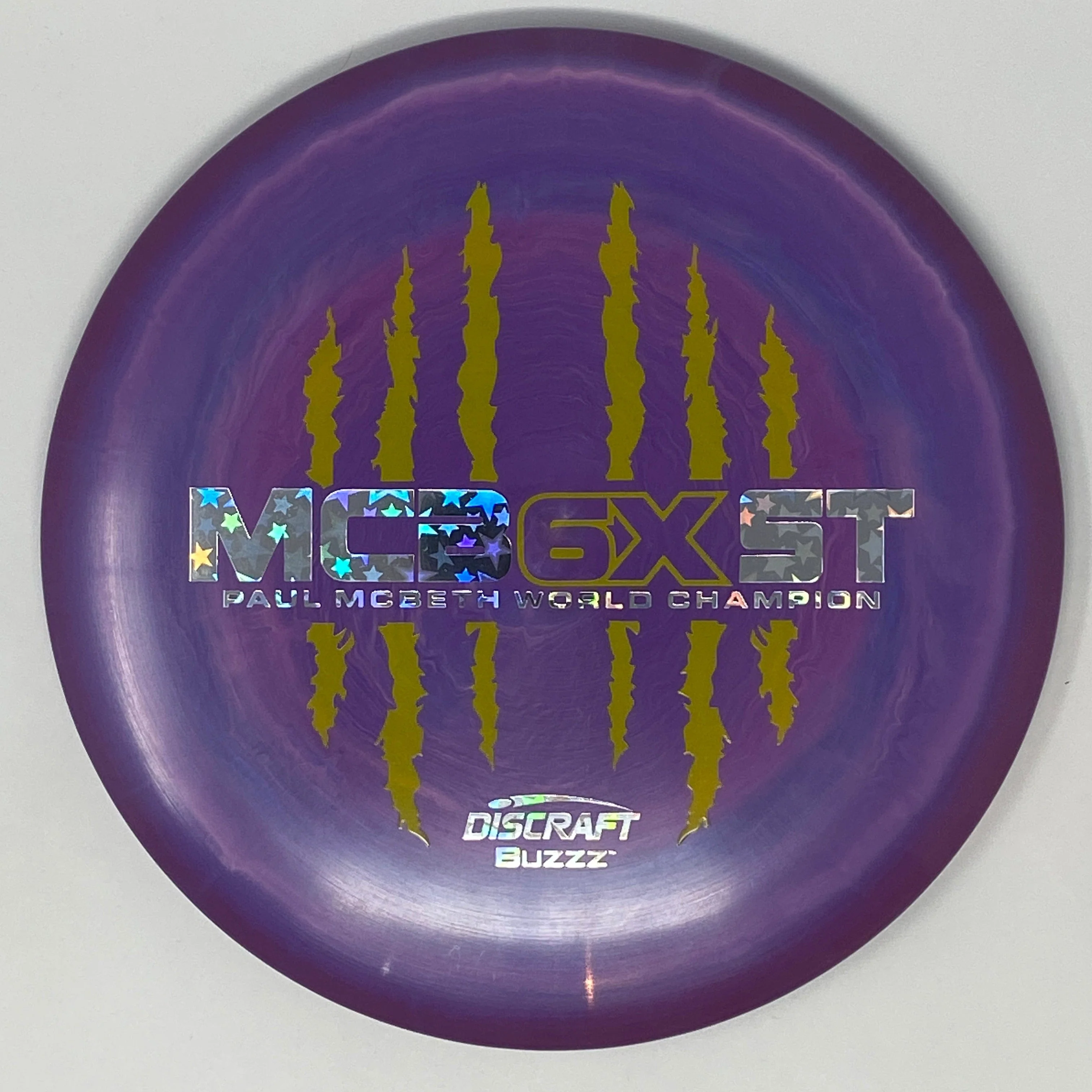 Buzzz (ESP, Paul McBeth 6X Claw) - Image 30
