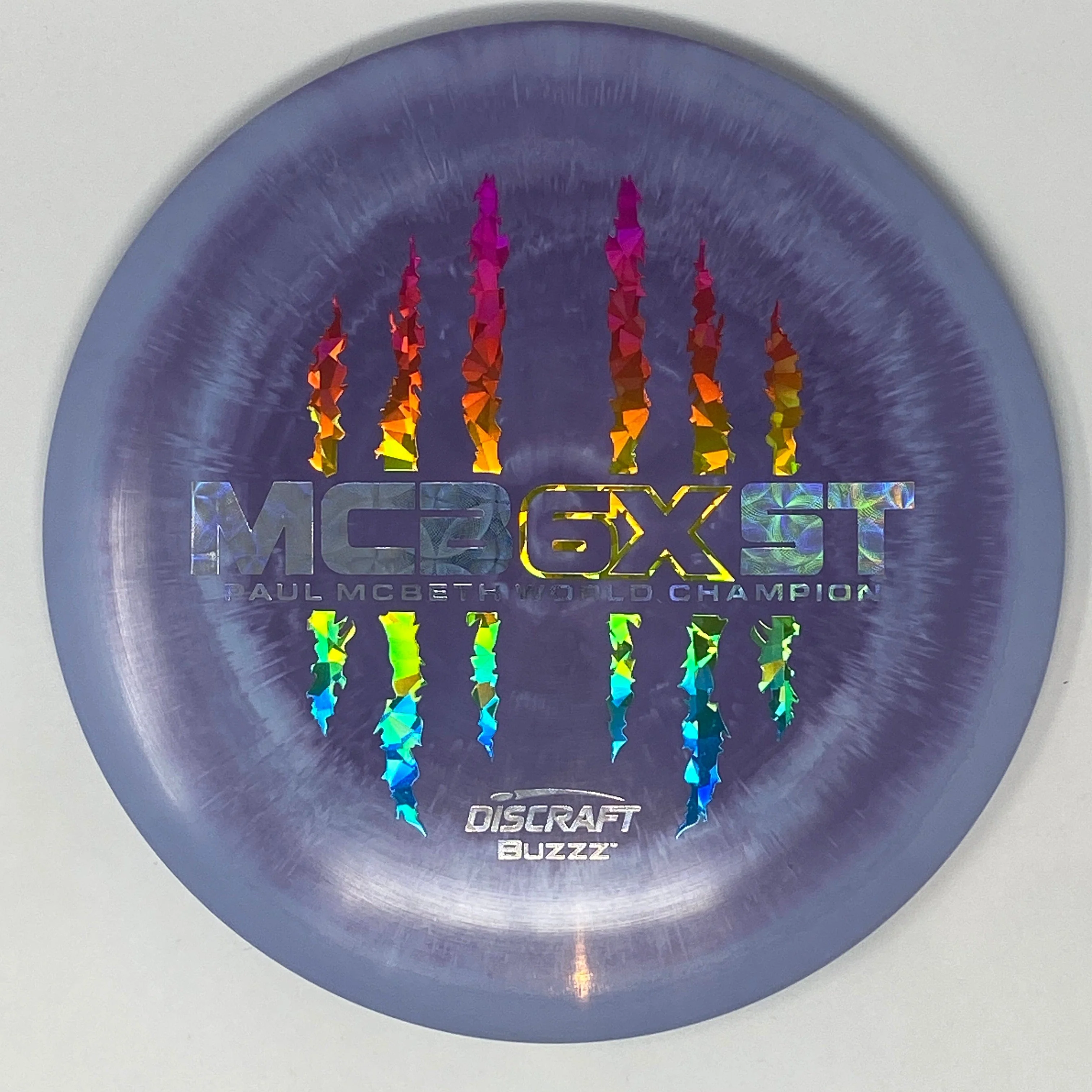 Buzzz (ESP, Paul McBeth 6X Claw) - Image 31
