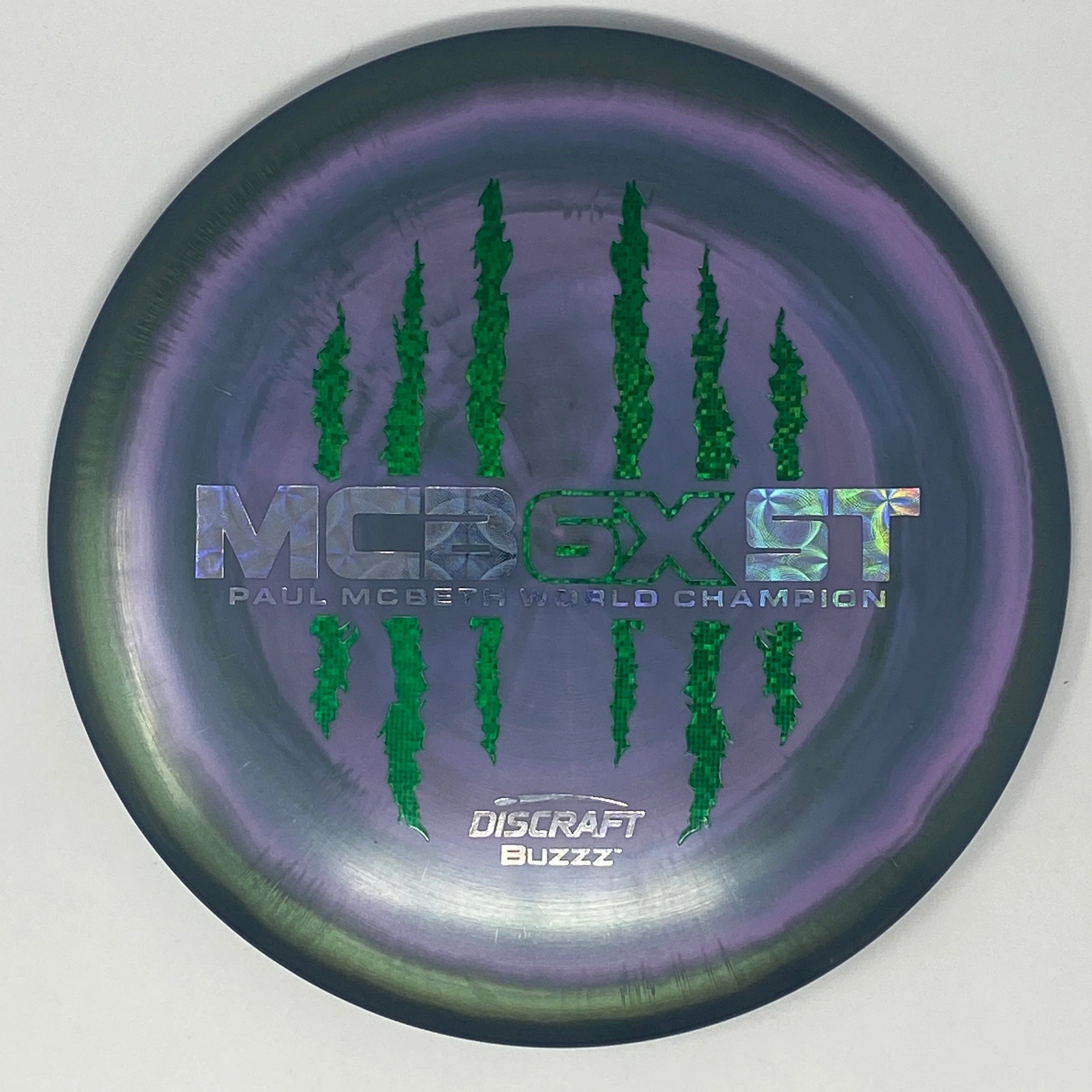 Buzzz (ESP, Paul McBeth 6X Claw) - Image 32