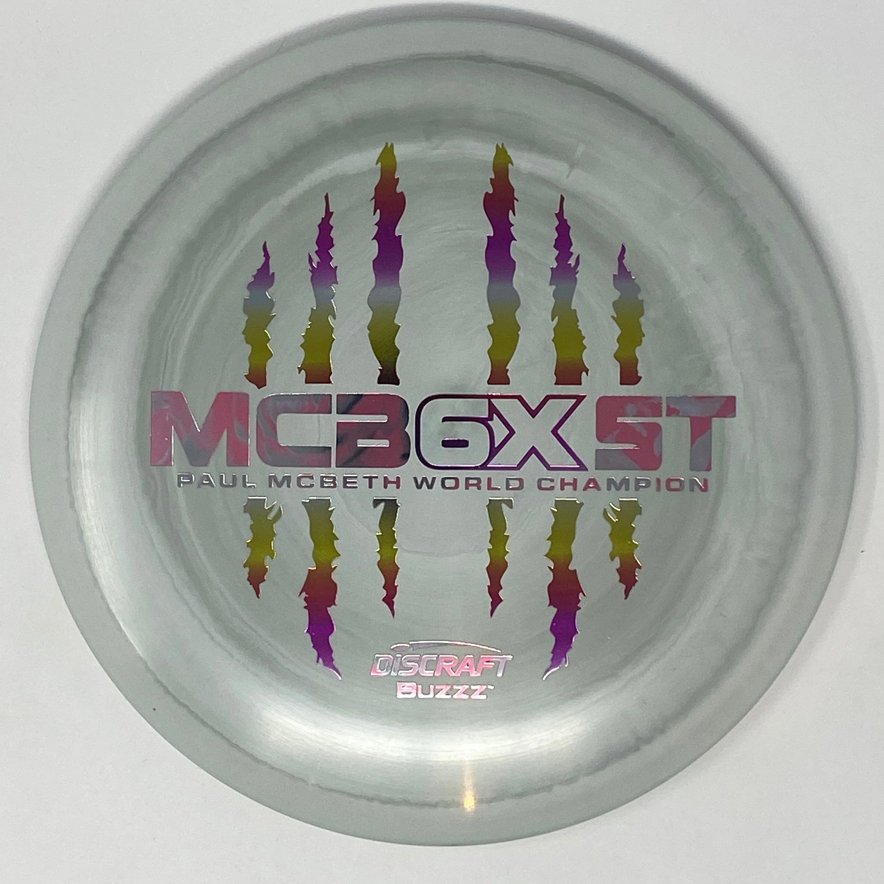 Buzzz (ESP, Paul McBeth 6X Claw) - Image 34