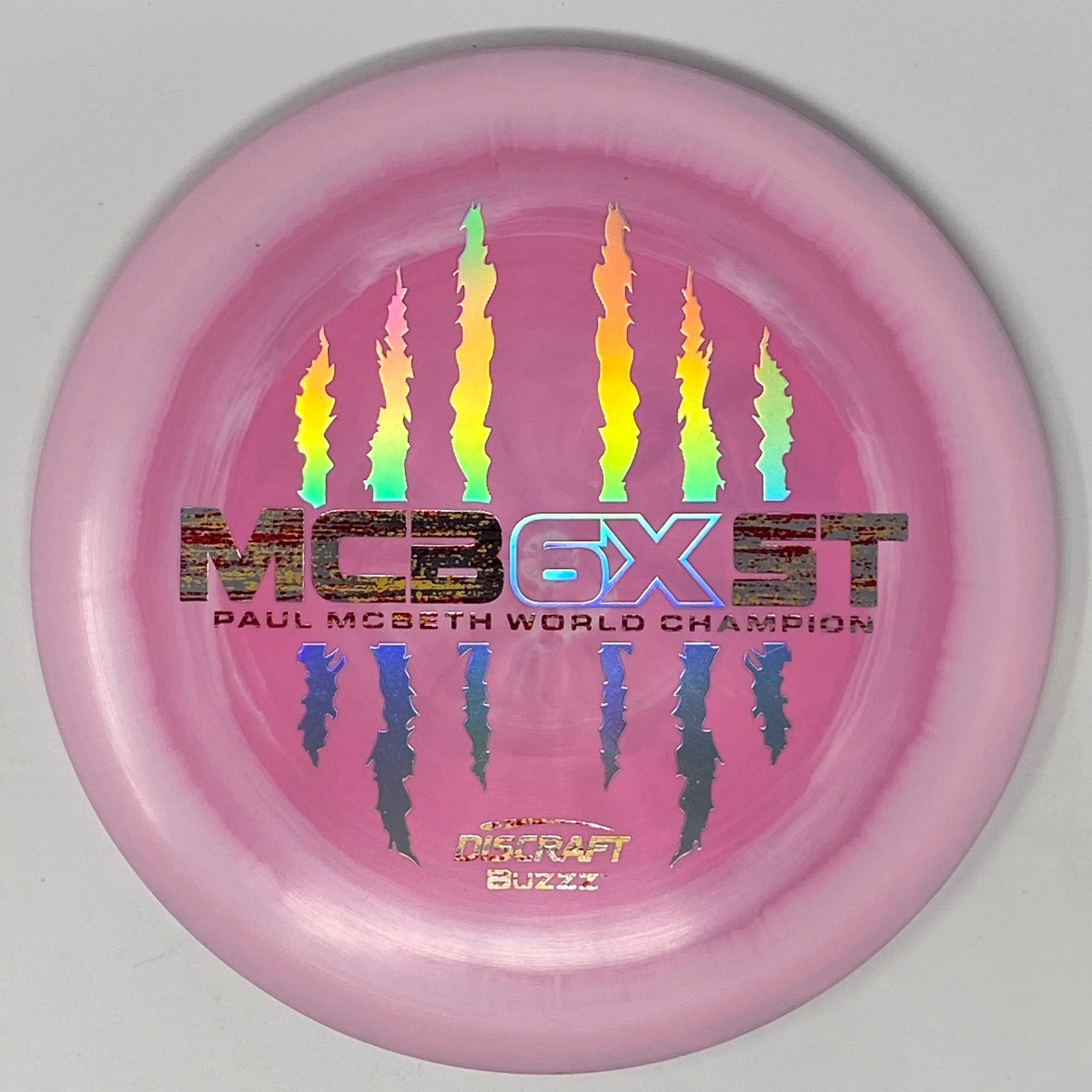 Buzzz (ESP, Paul McBeth 6X Claw) - Image 35