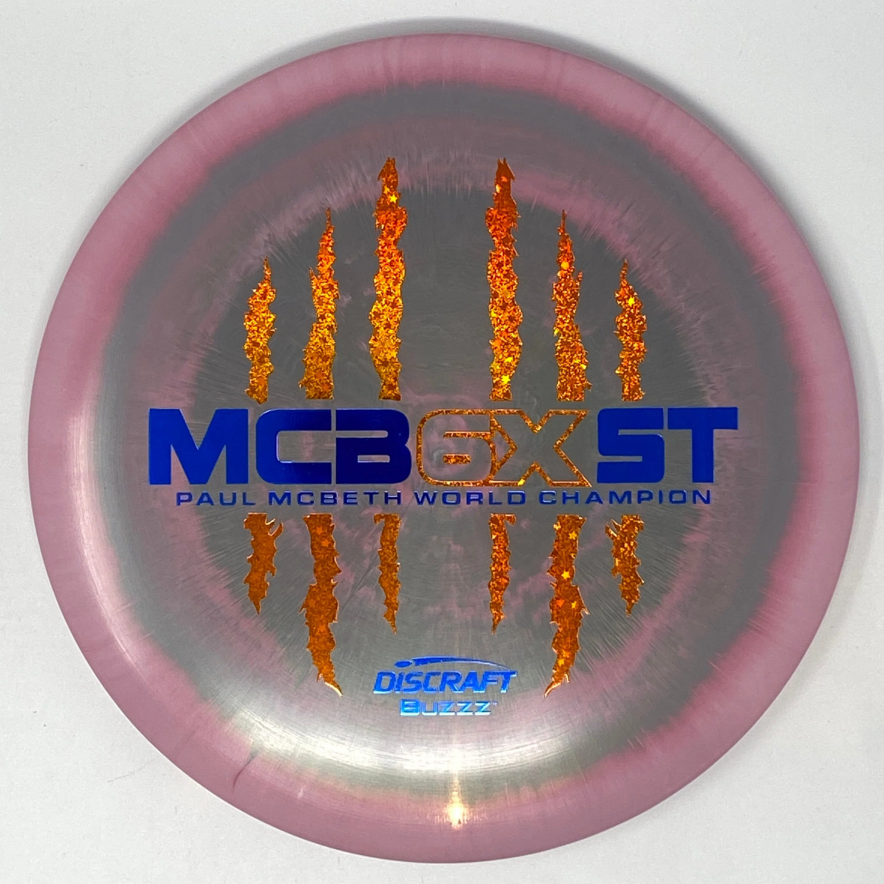 Buzzz (ESP, Paul McBeth 6X Claw) - Image 36
