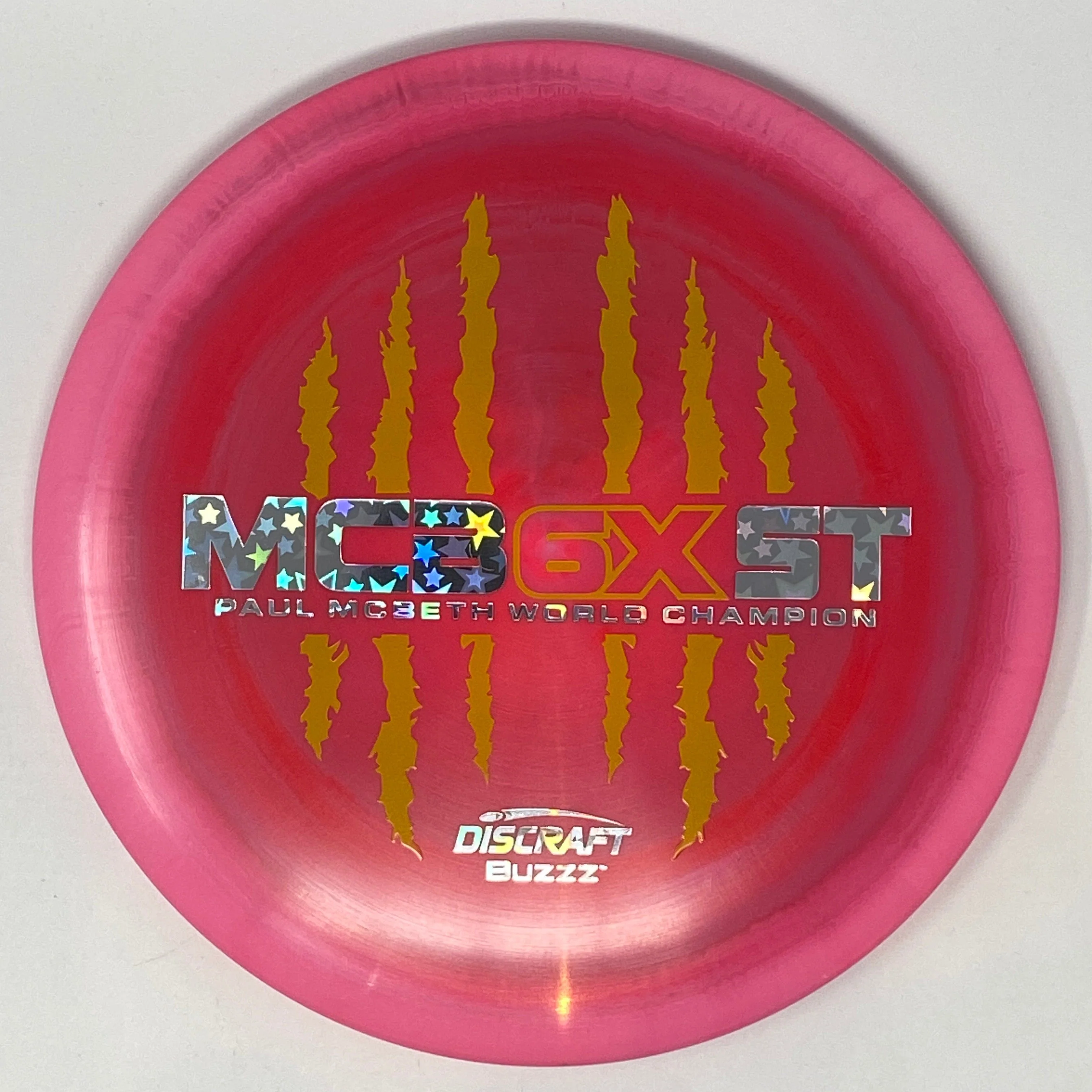 Buzzz (ESP, Paul McBeth 6X Claw) - Image 37