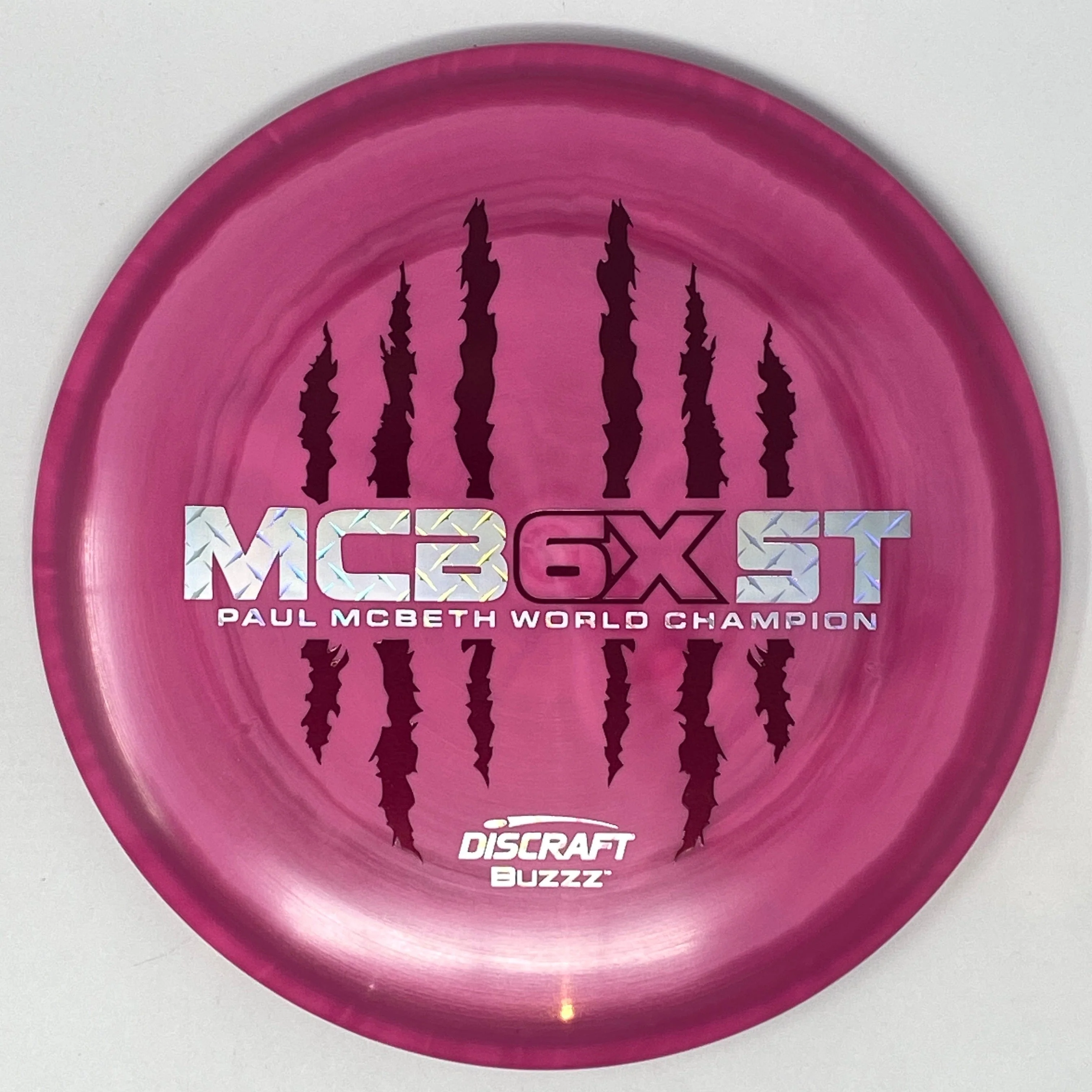 Buzzz (ESP, Paul McBeth 6X Claw) - Image 38