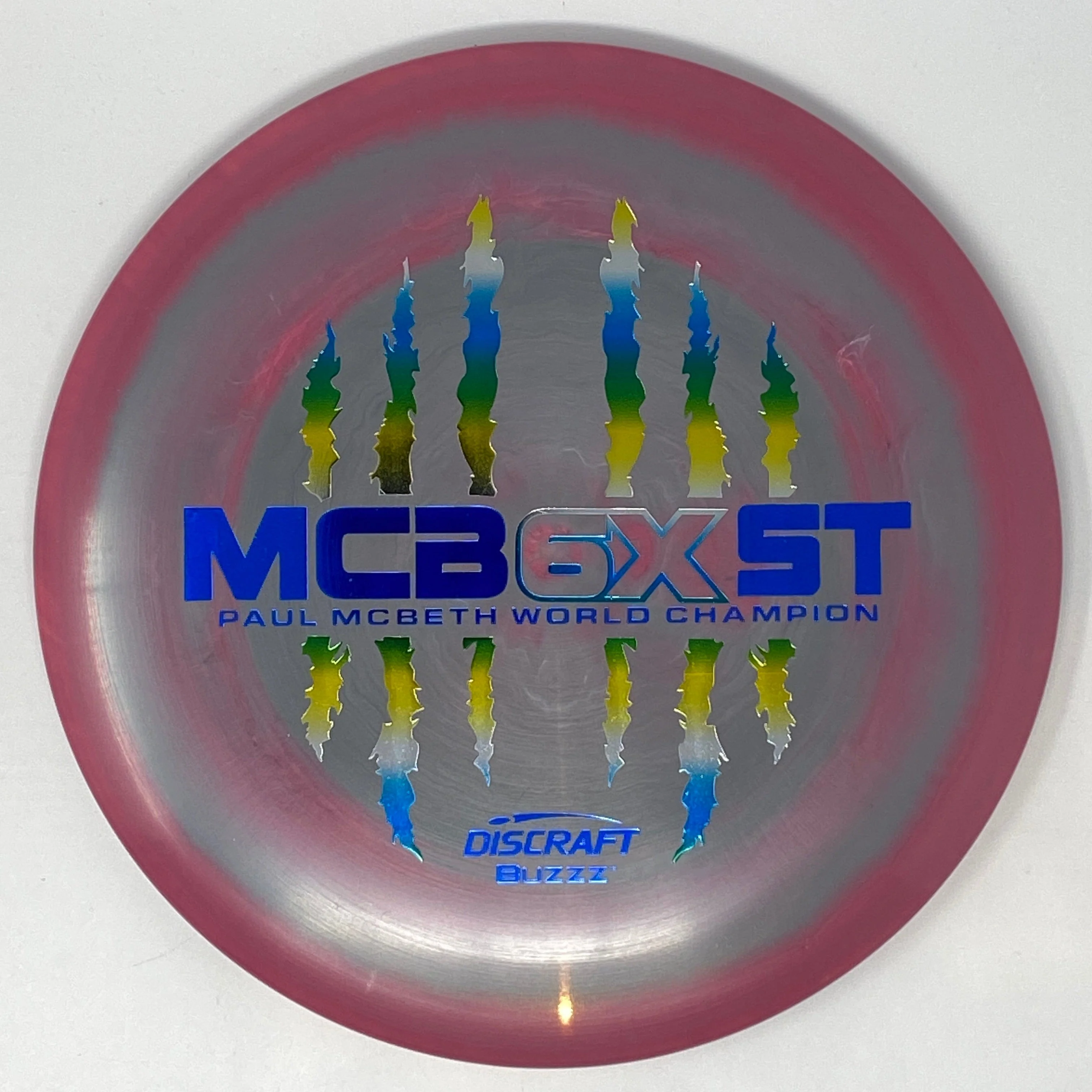 Buzzz (ESP, Paul McBeth 6X Claw) - Image 39