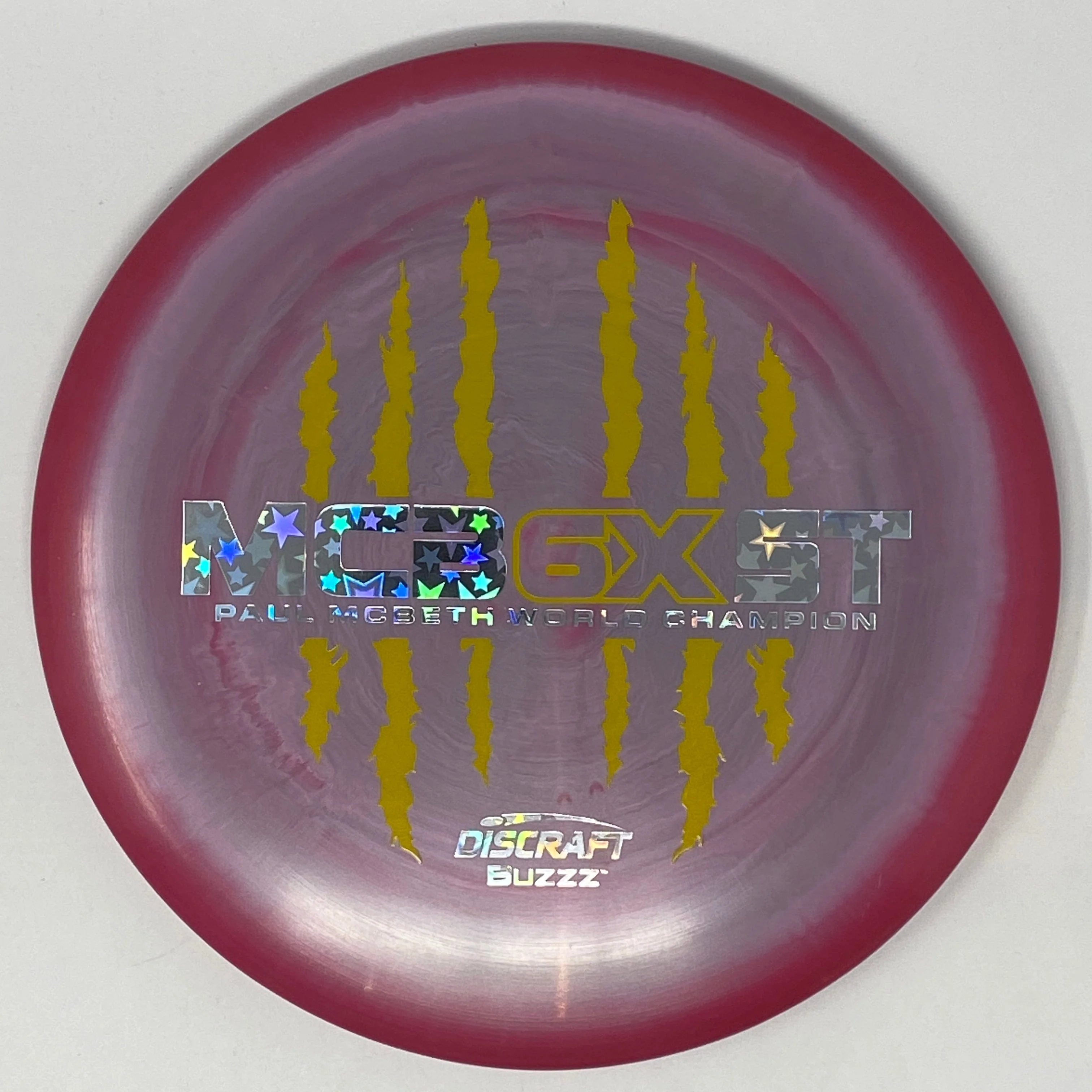 Buzzz (ESP, Paul McBeth 6X Claw) - Image 40
