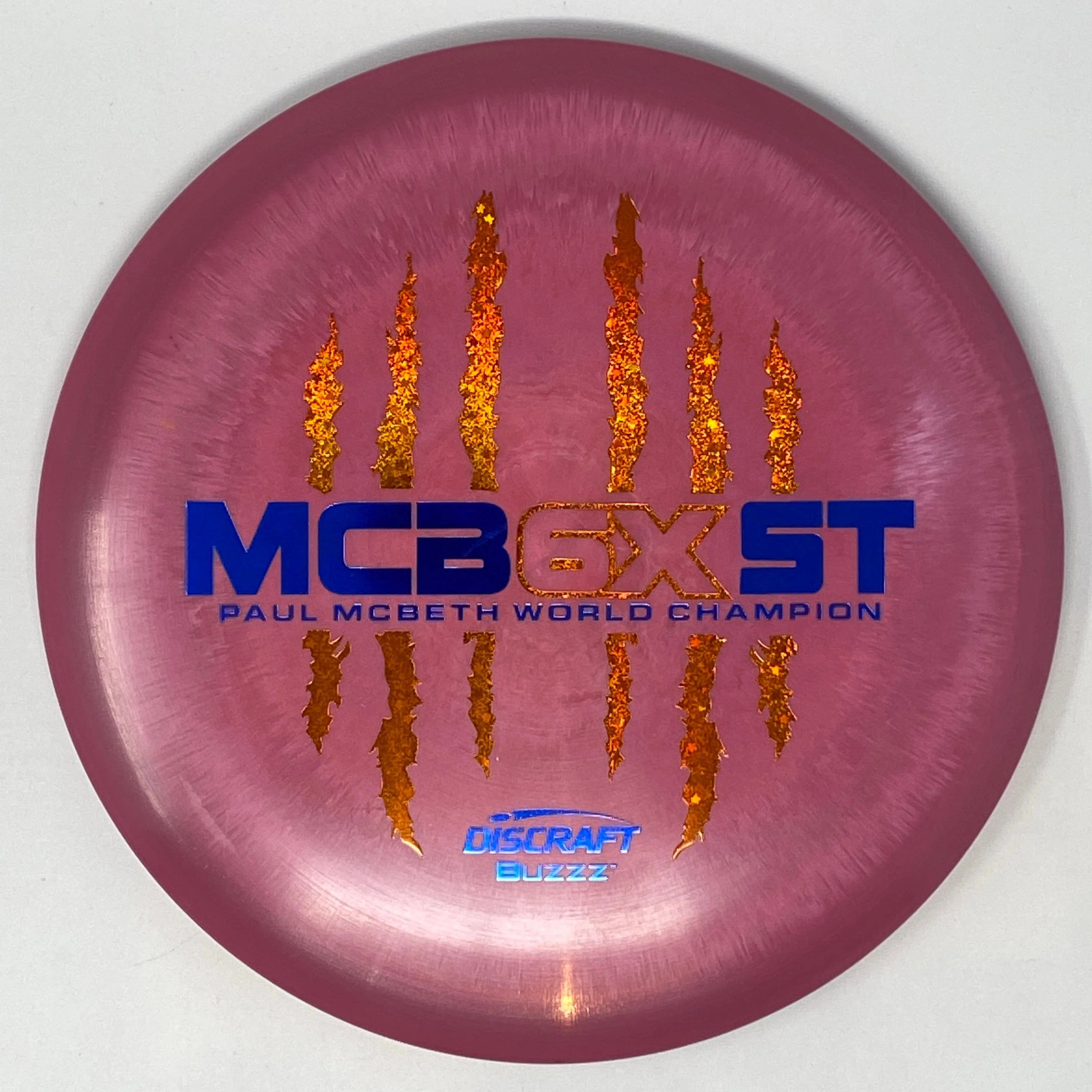 Buzzz (ESP, Paul McBeth 6X Claw) - Image 41