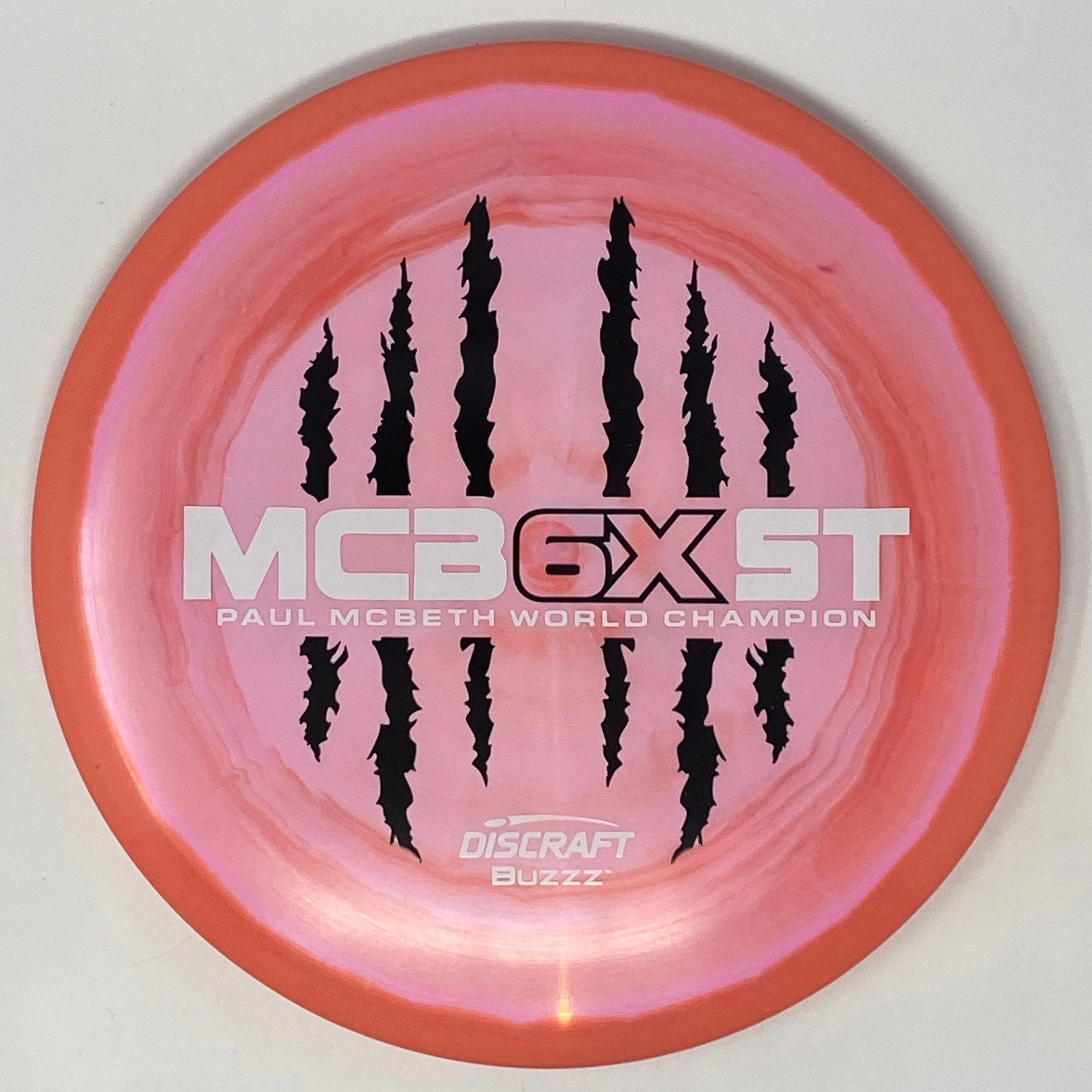 Buzzz (ESP, Paul McBeth 6X Claw) - Image 42