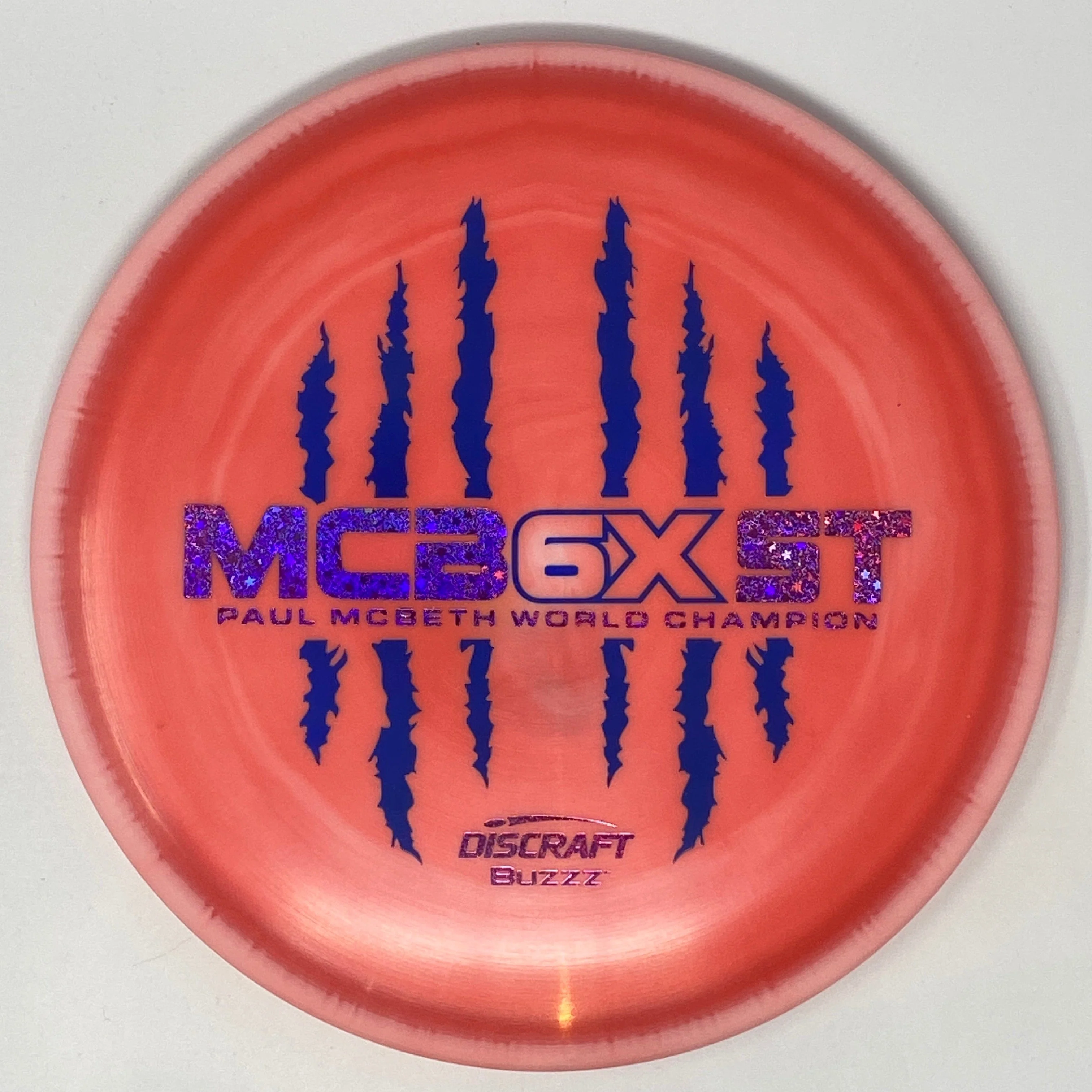 Buzzz (ESP, Paul McBeth 6X Claw) - Image 43