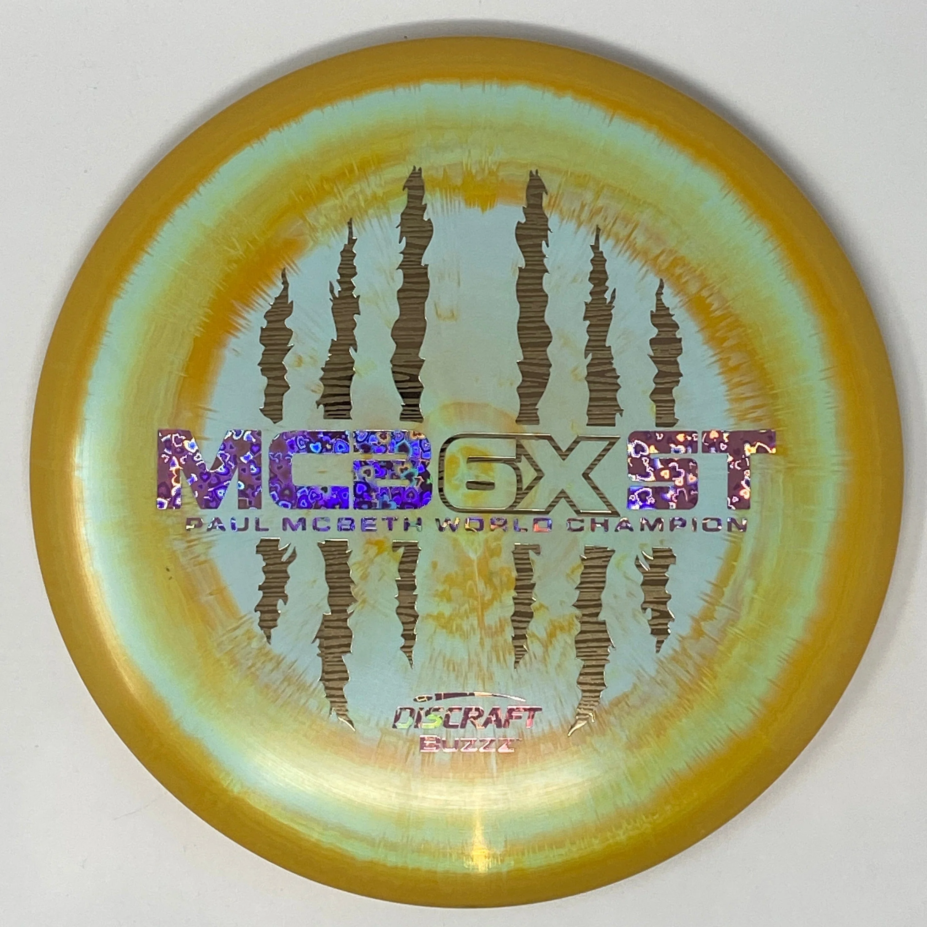 Buzzz (ESP, Paul McBeth 6X Claw) - Image 44