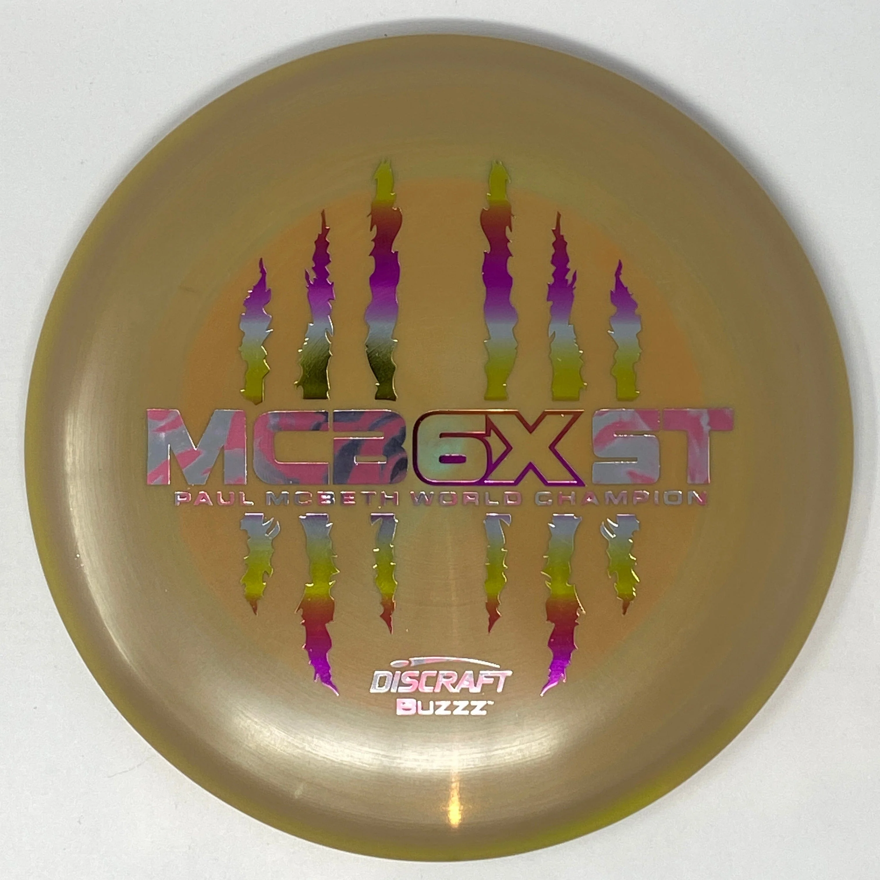 Buzzz (ESP, Paul McBeth 6X Claw) - Image 45