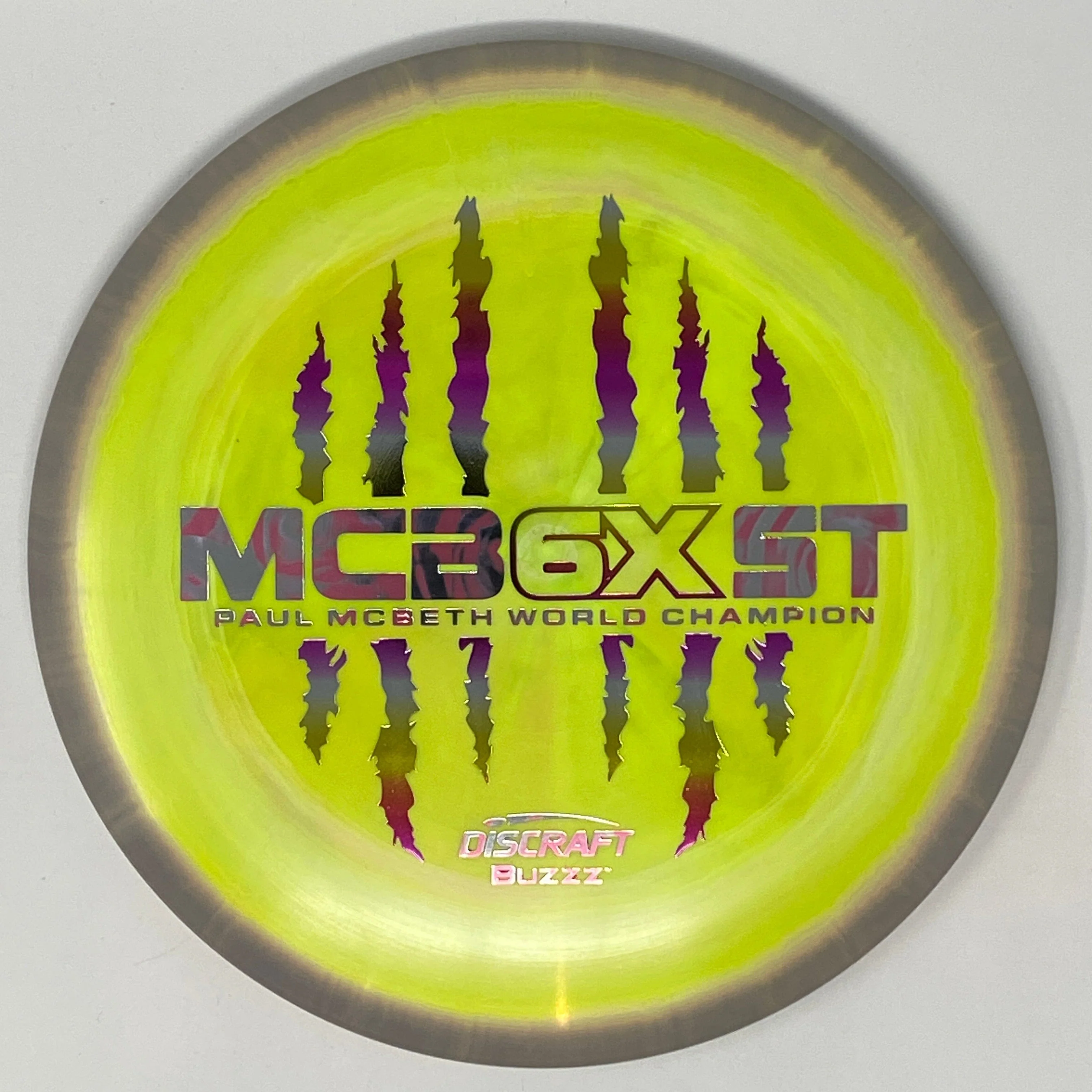 Buzzz (ESP, Paul McBeth 6X Claw) - Image 46