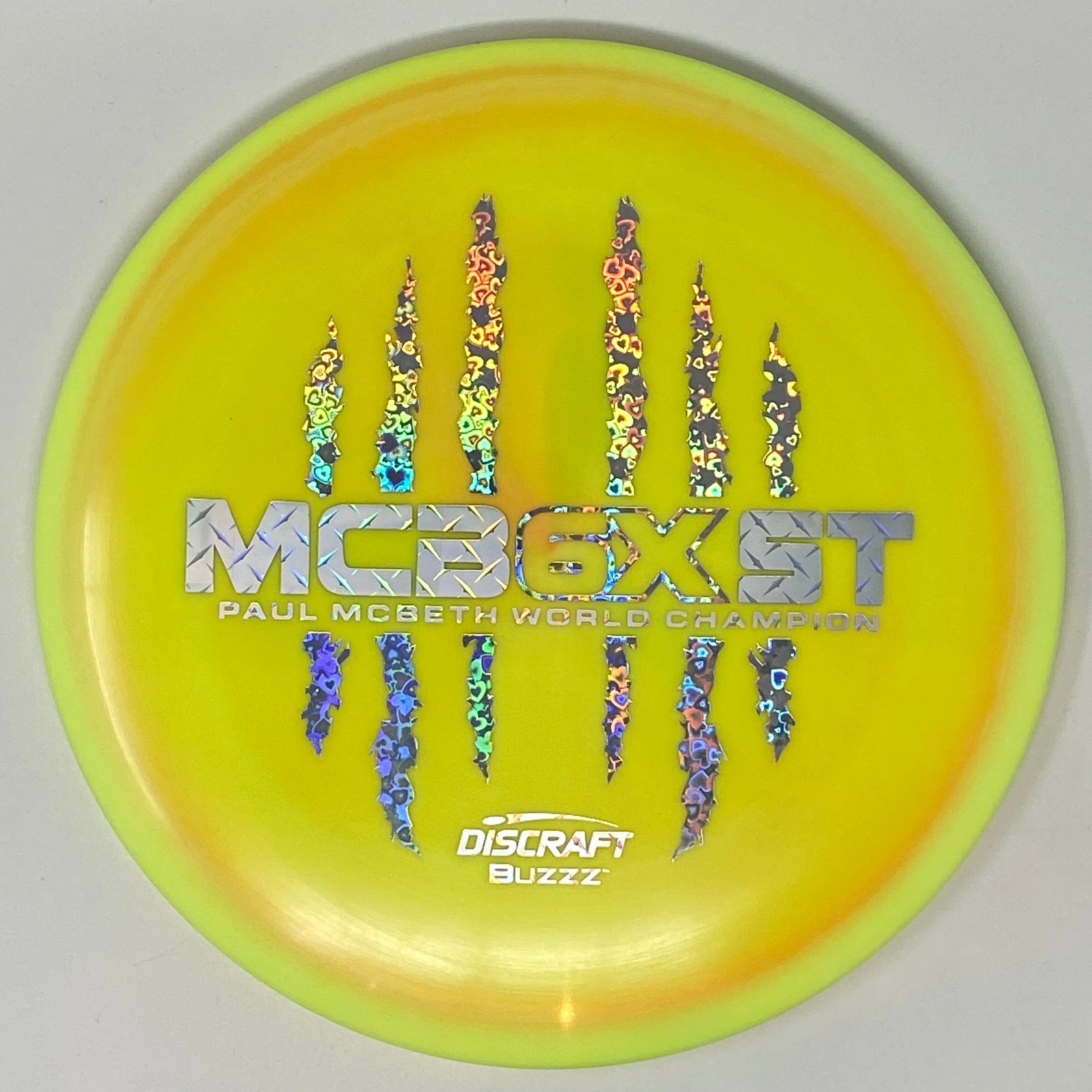 Buzzz (ESP, Paul McBeth 6X Claw) - Image 47