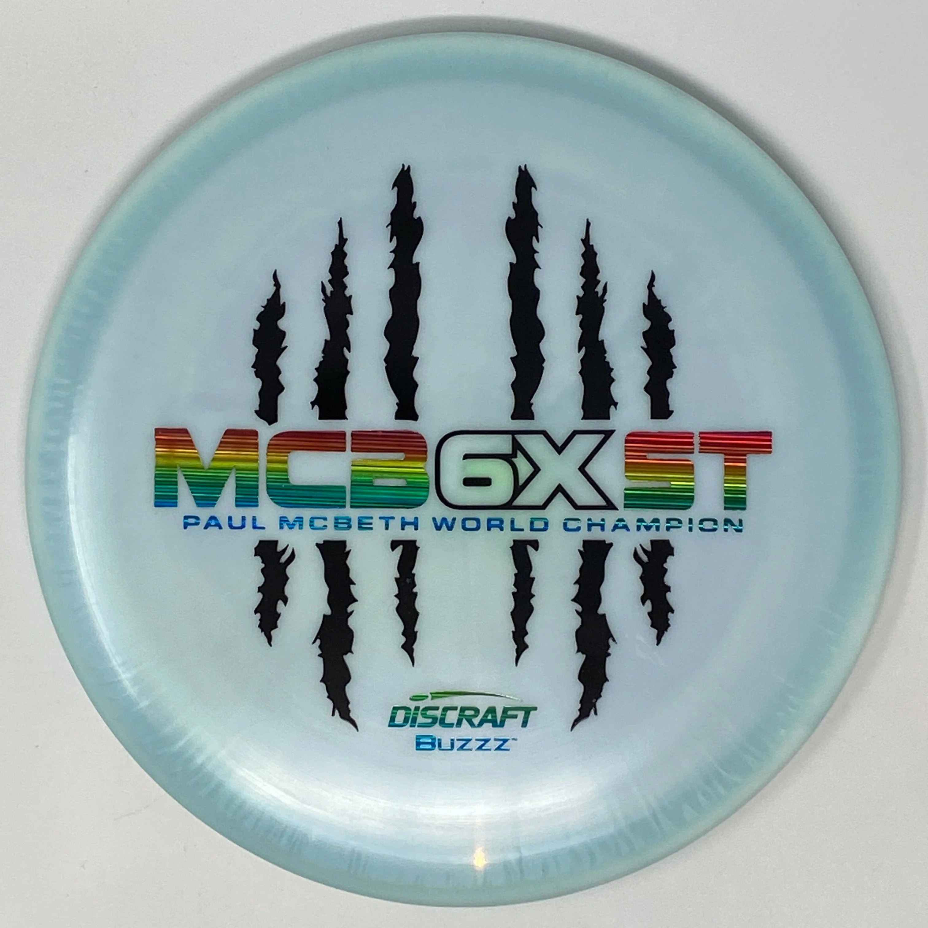 Buzzz (ESP, Paul McBeth 6X Claw) - Image 49