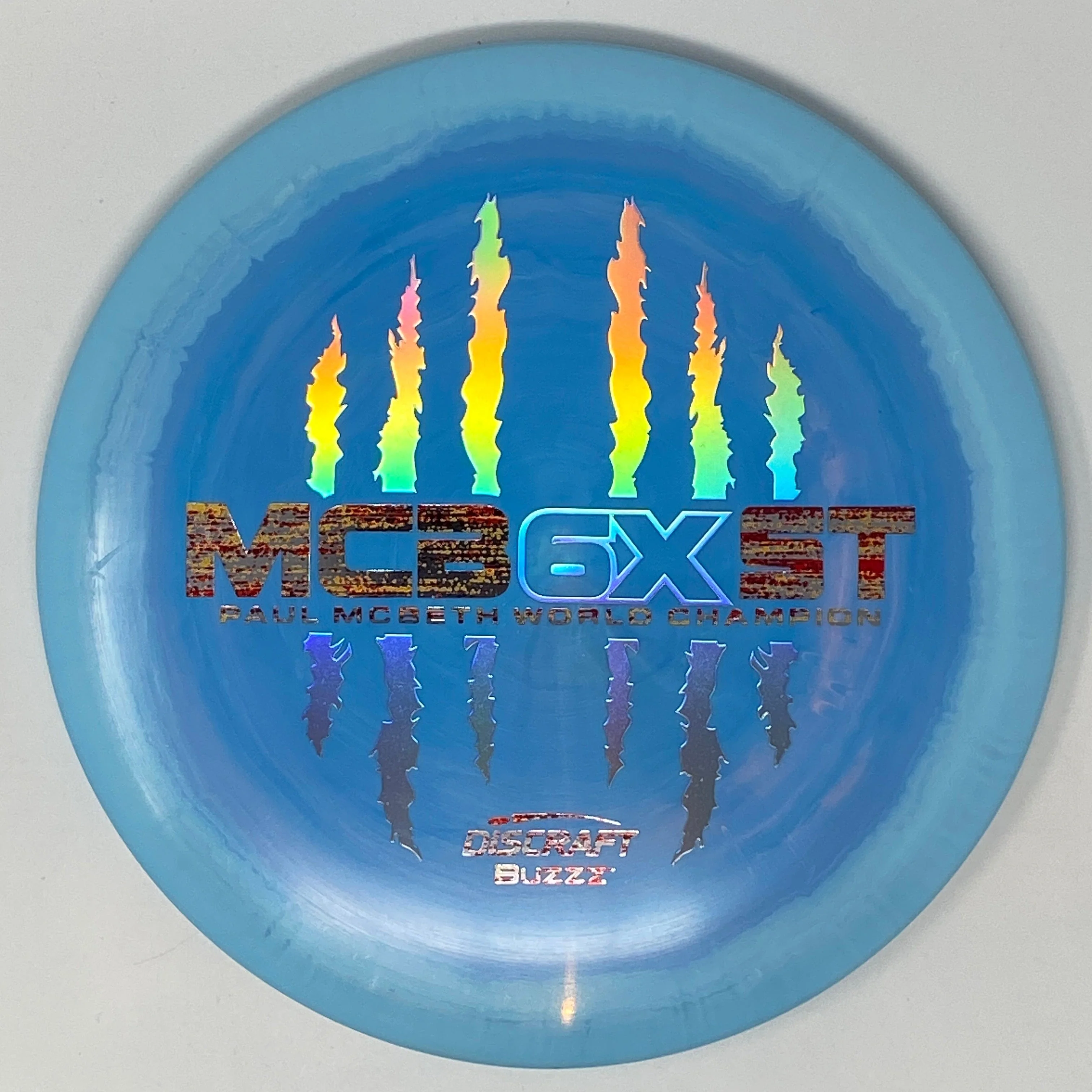 Buzzz (ESP, Paul McBeth 6X Claw) - Image 50