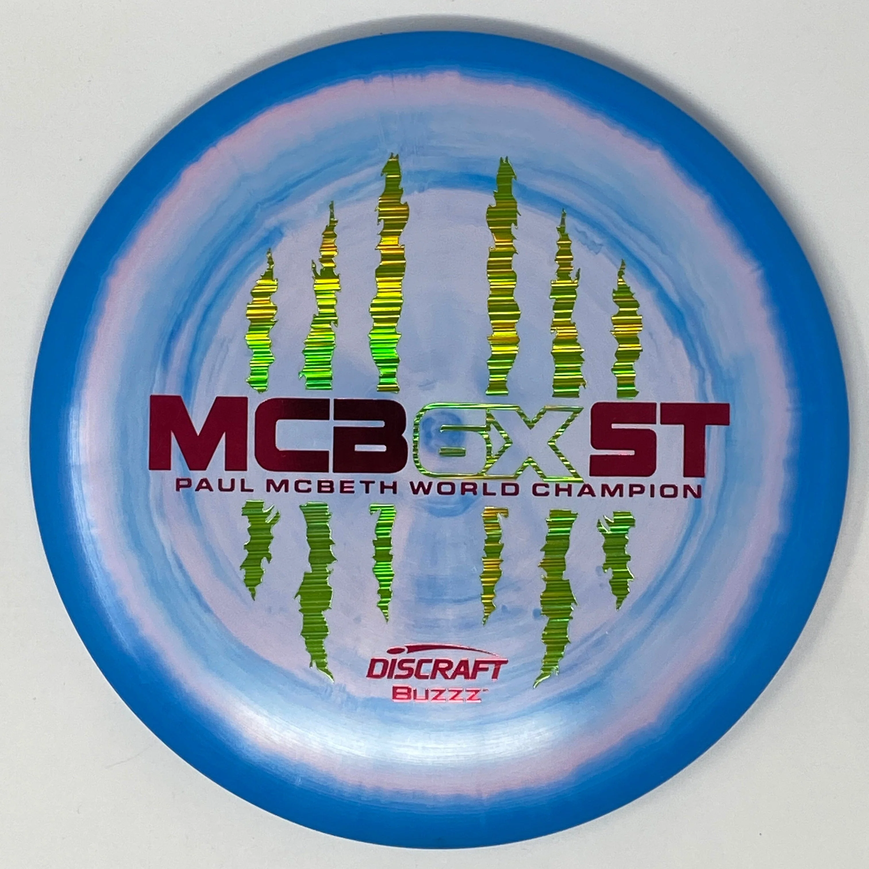 Buzzz (ESP, Paul McBeth 6X Claw) - Image 52