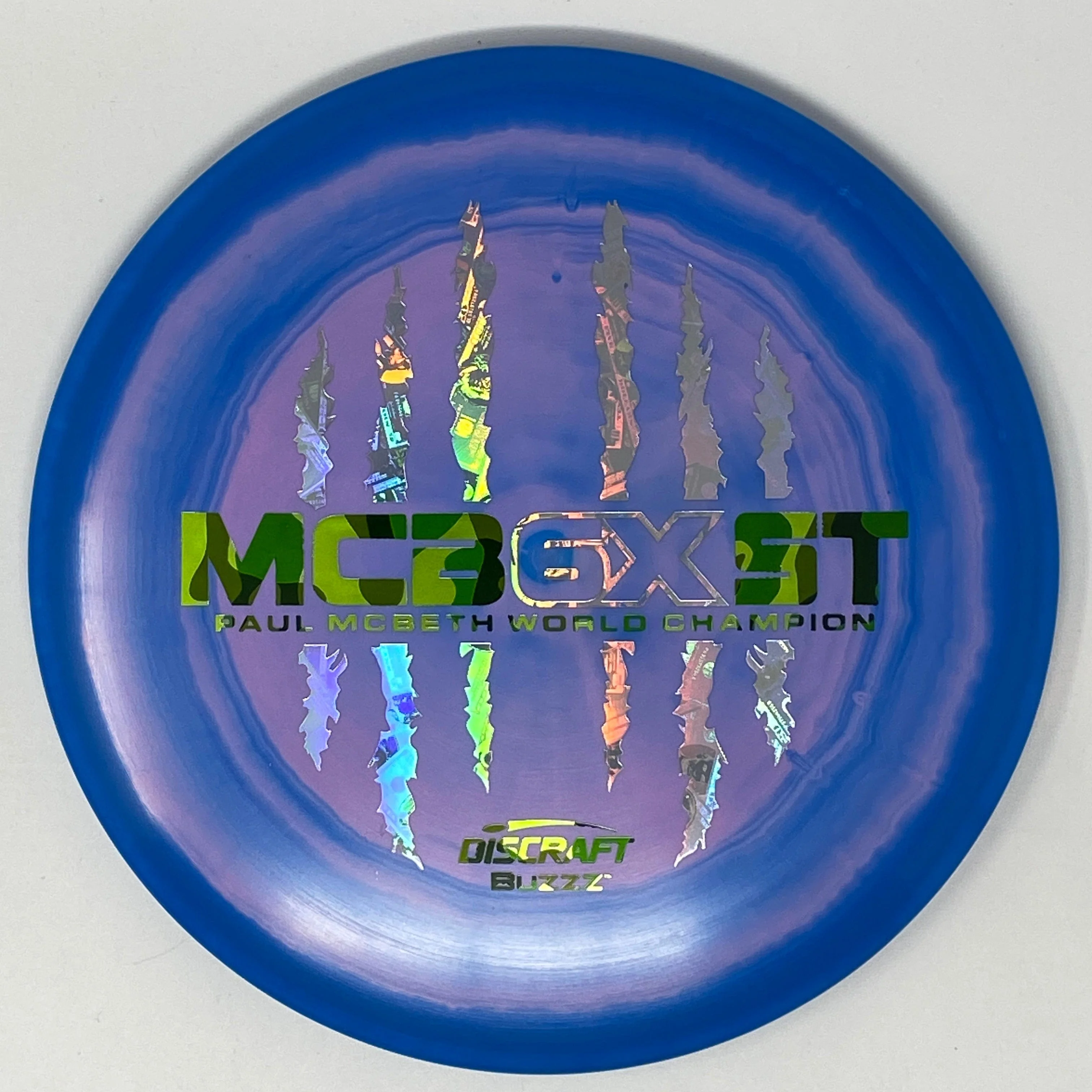 Buzzz (ESP, Paul McBeth 6X Claw) - Image 53