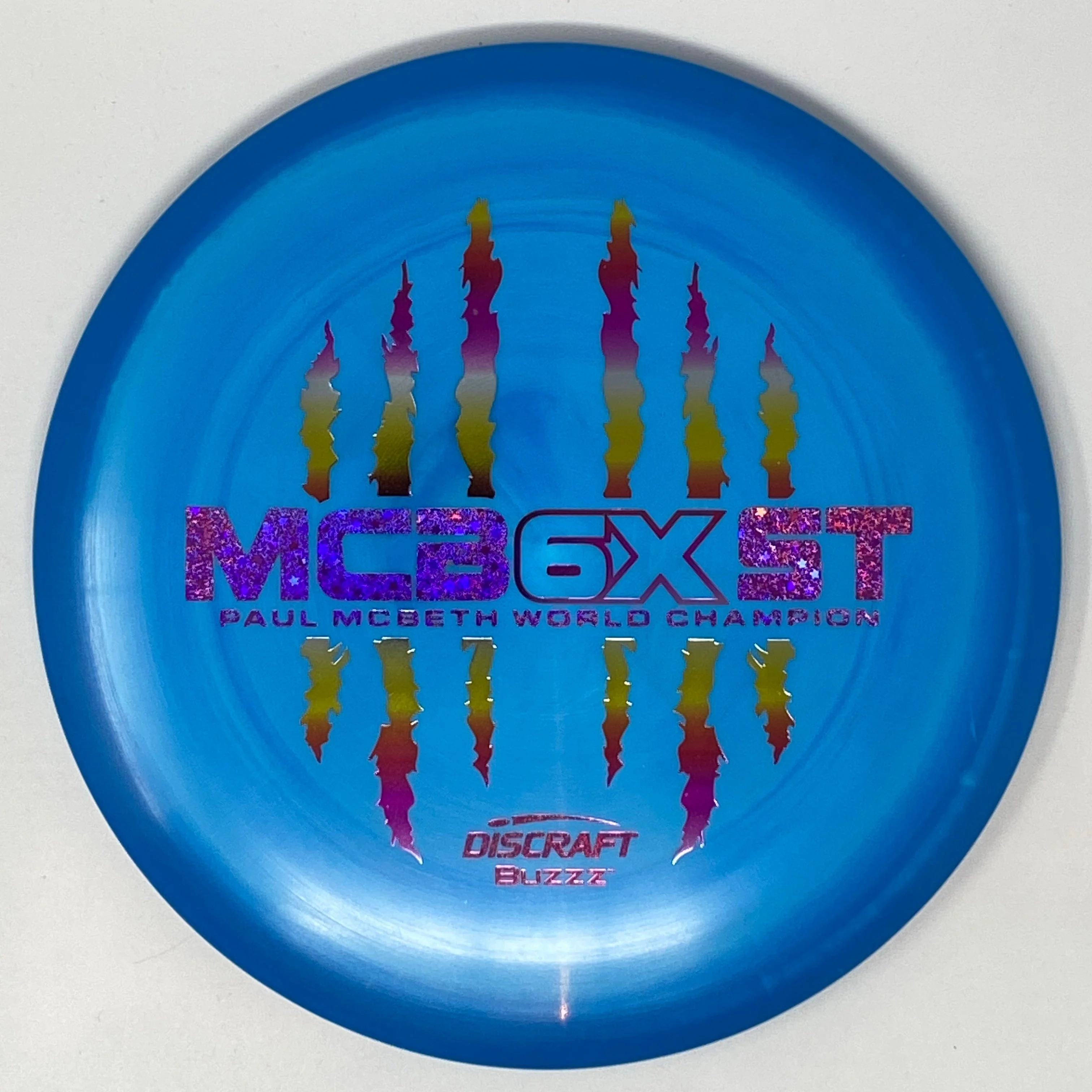 Buzzz (ESP, Paul McBeth 6X Claw) - Image 54