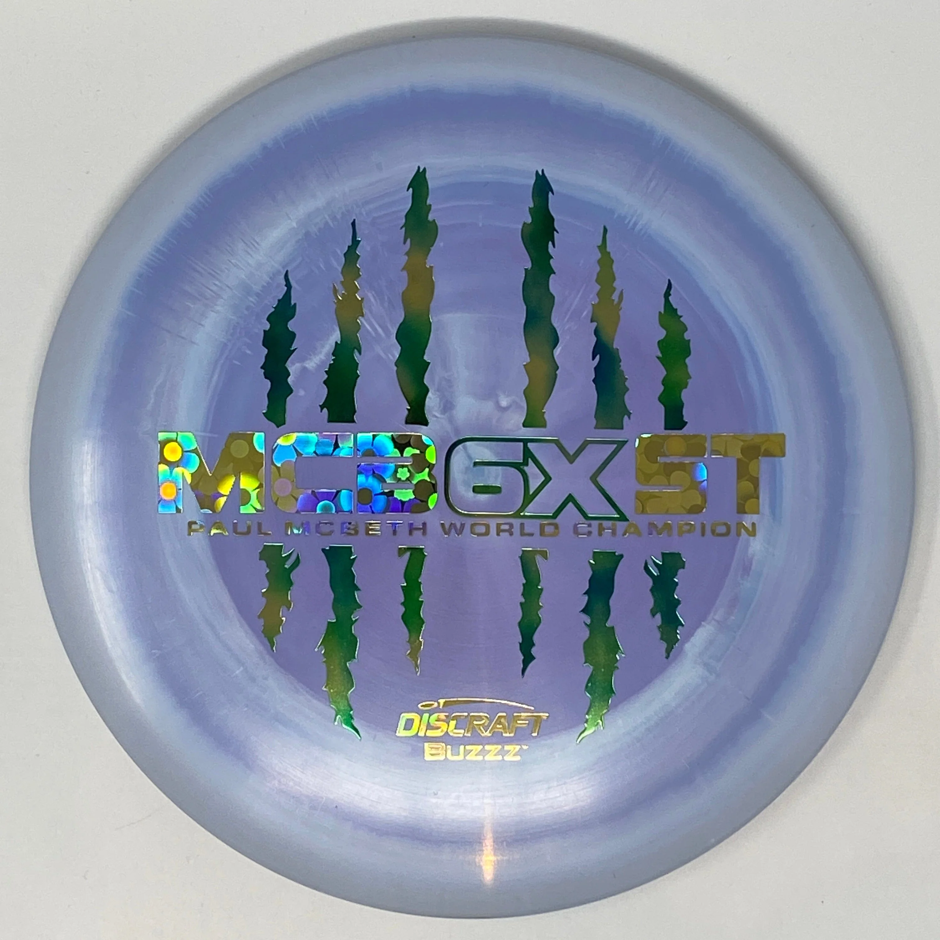 Buzzz (ESP, Paul McBeth 6X Claw) - Image 56