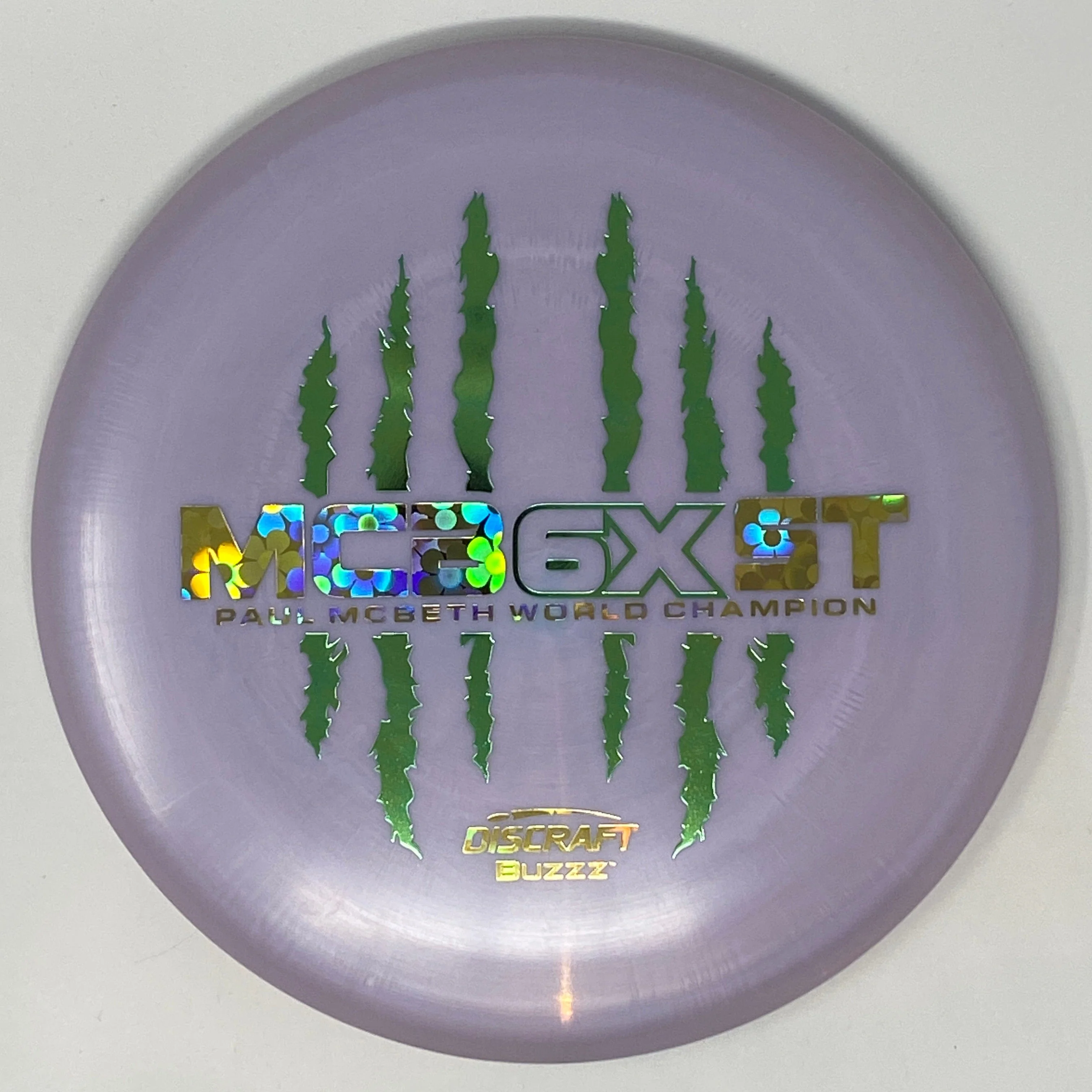 Buzzz (ESP, Paul McBeth 6X Claw) - Image 57