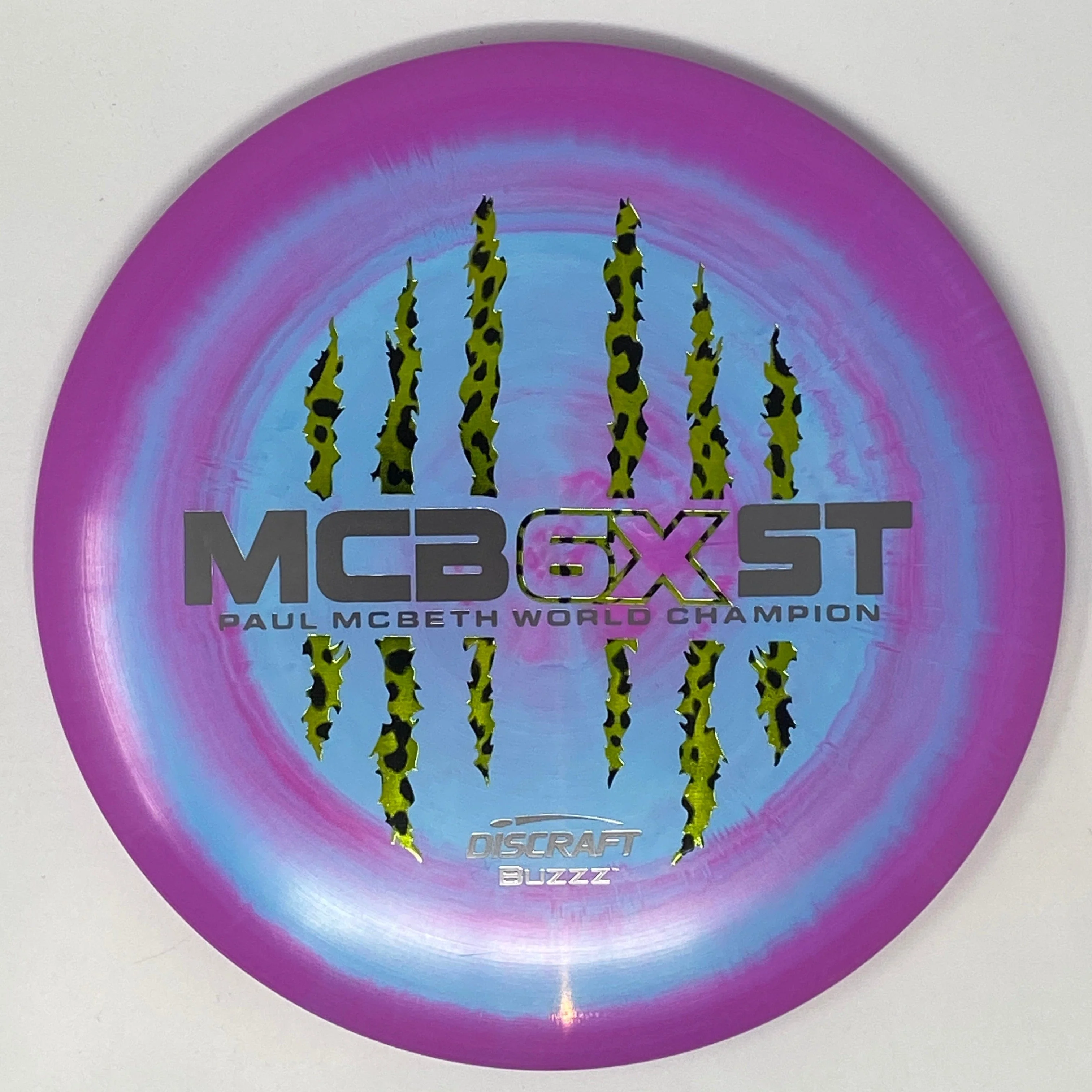 Buzzz (ESP, Paul McBeth 6X Claw) - Image 58