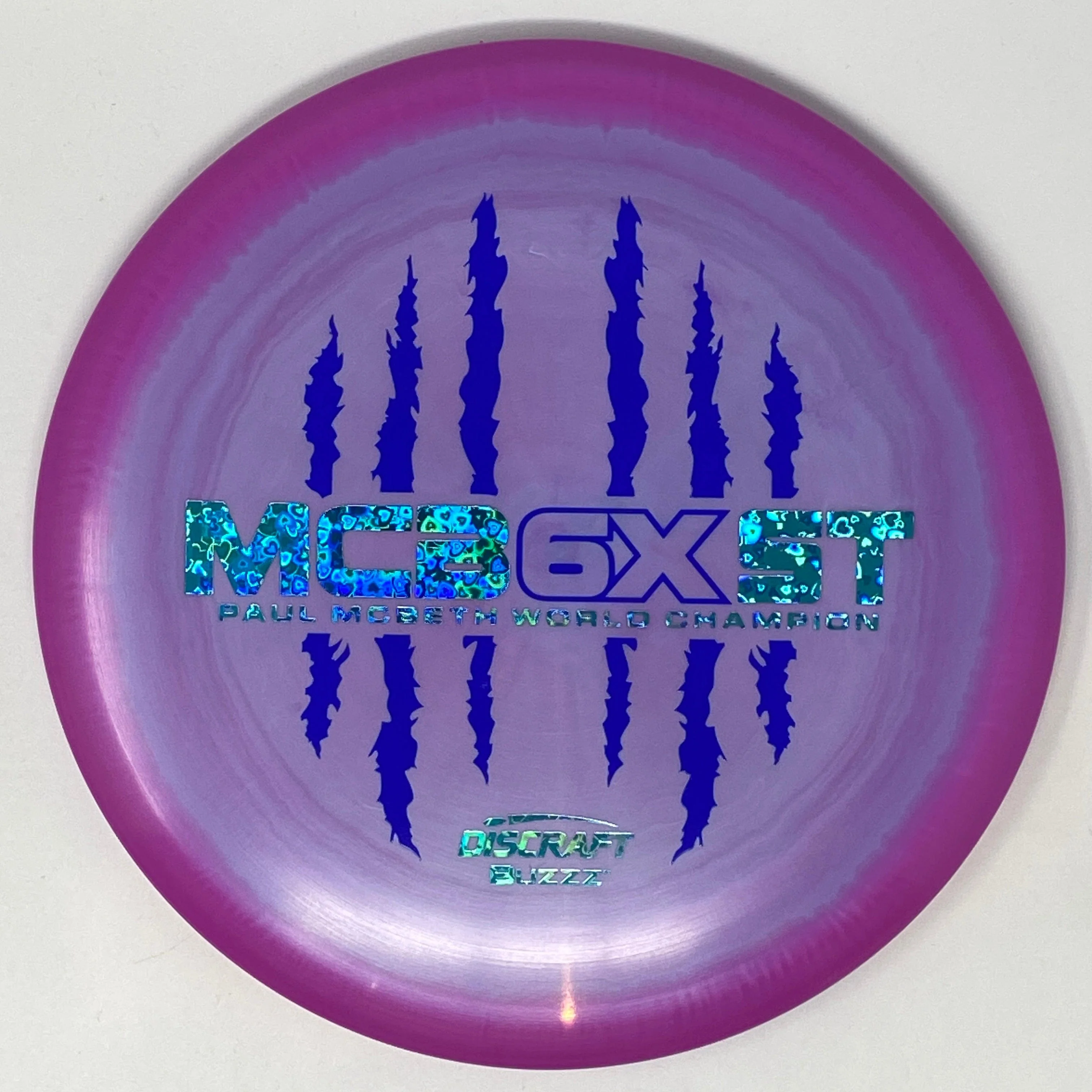 Buzzz (ESP, Paul McBeth 6X Claw) - Image 59