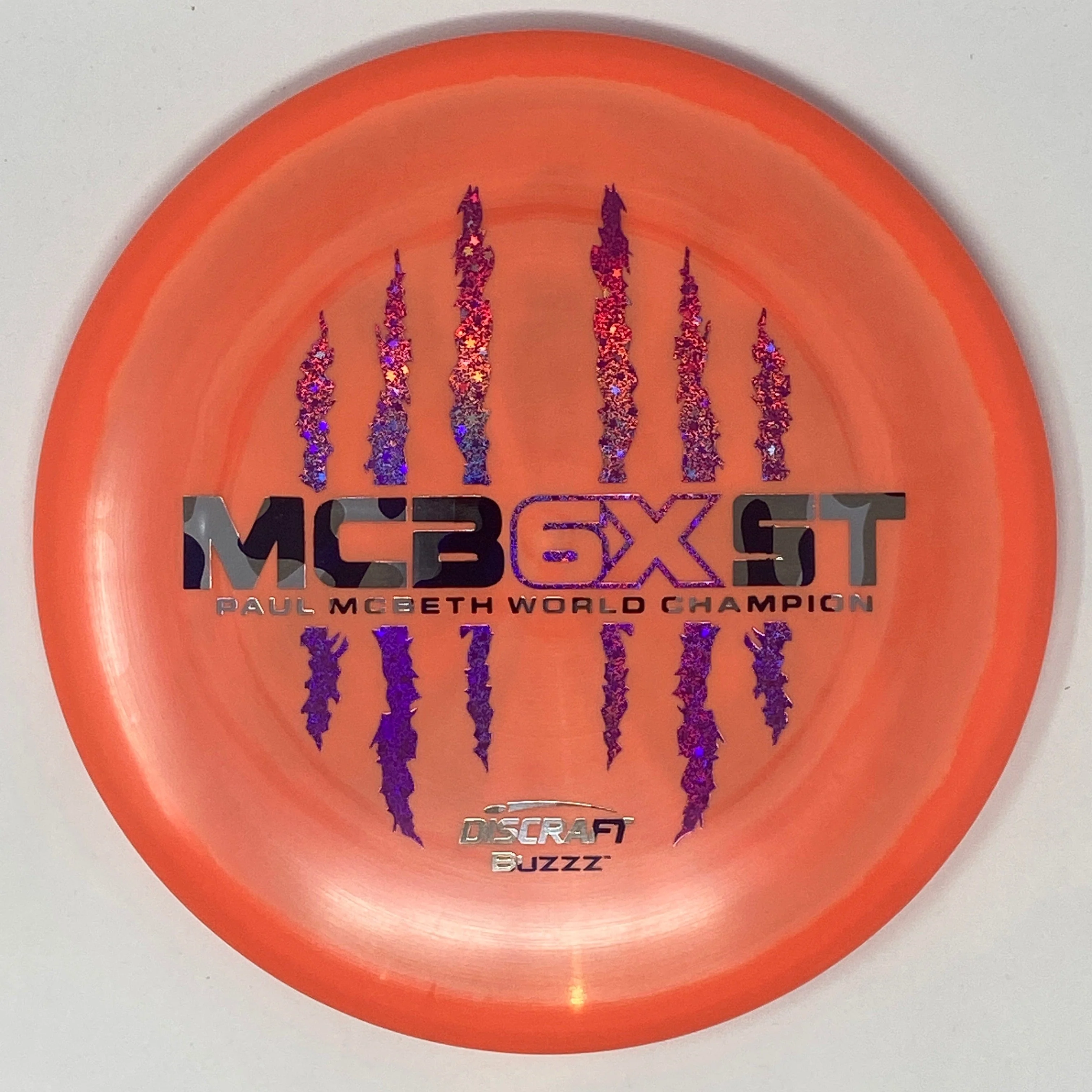 Buzzz (ESP, Paul McBeth 6X Claw) - Image 6