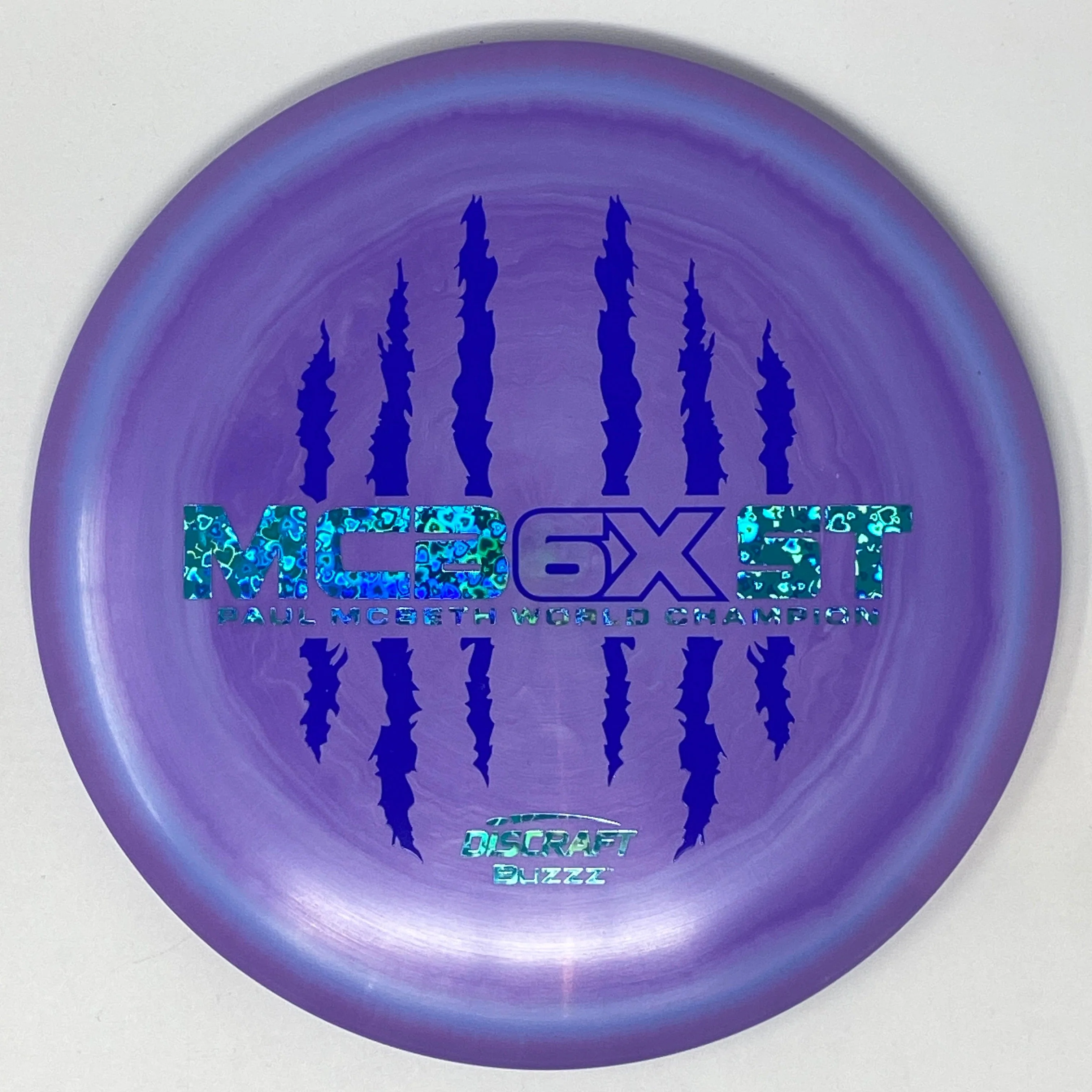 Buzzz (ESP, Paul McBeth 6X Claw) - Image 60