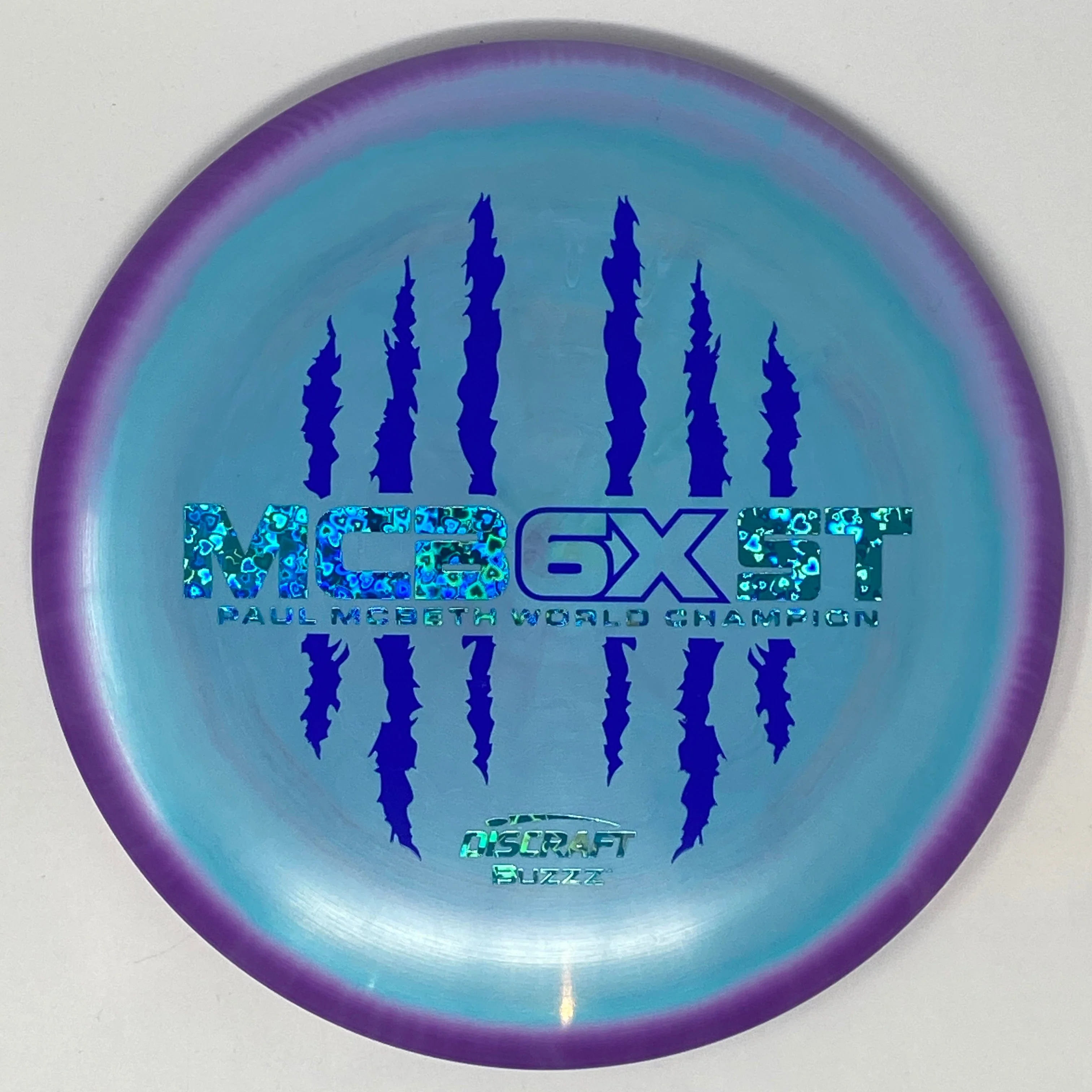 Buzzz (ESP, Paul McBeth 6X Claw) - Image 61