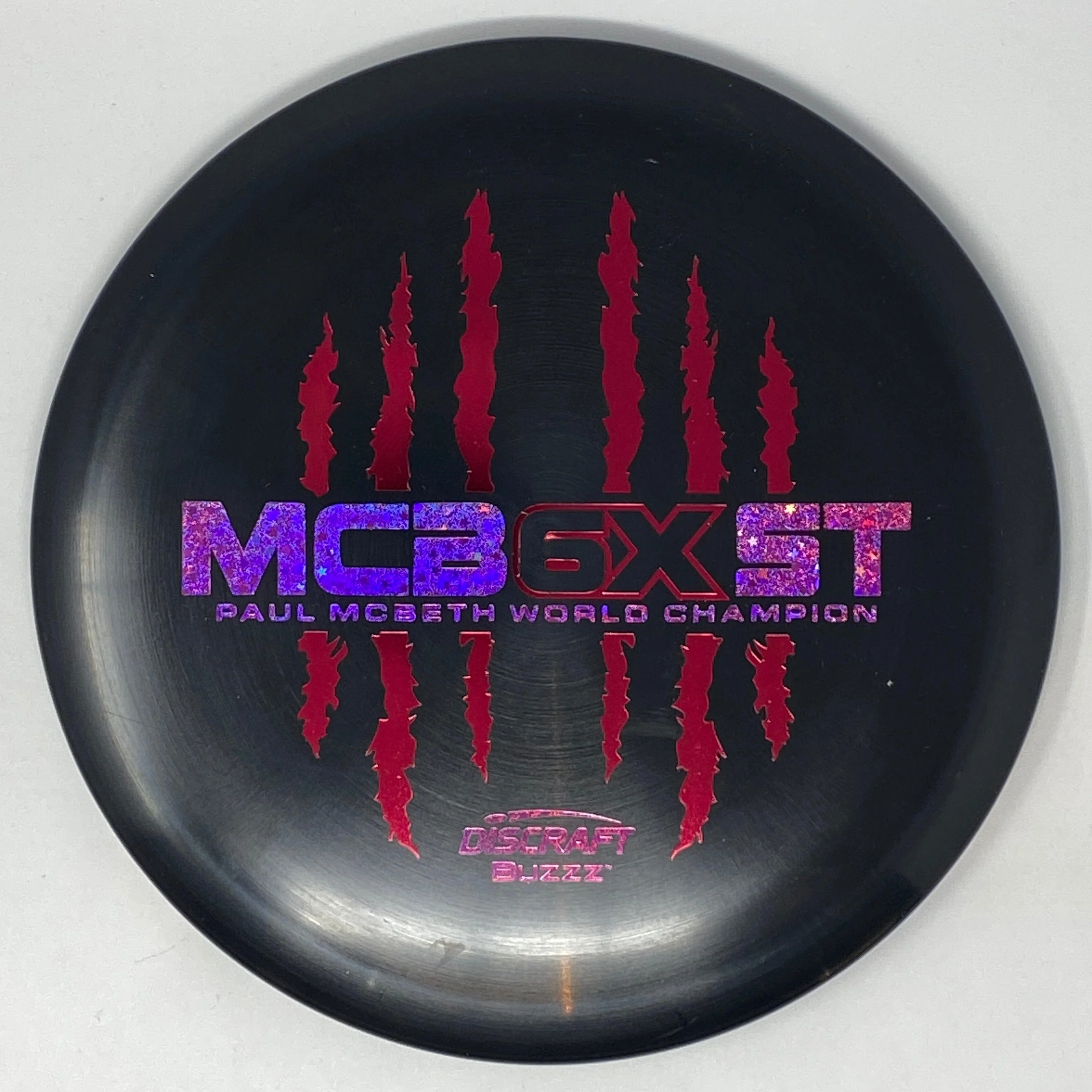 Buzzz (ESP, Paul McBeth 6X Claw) - Image 62