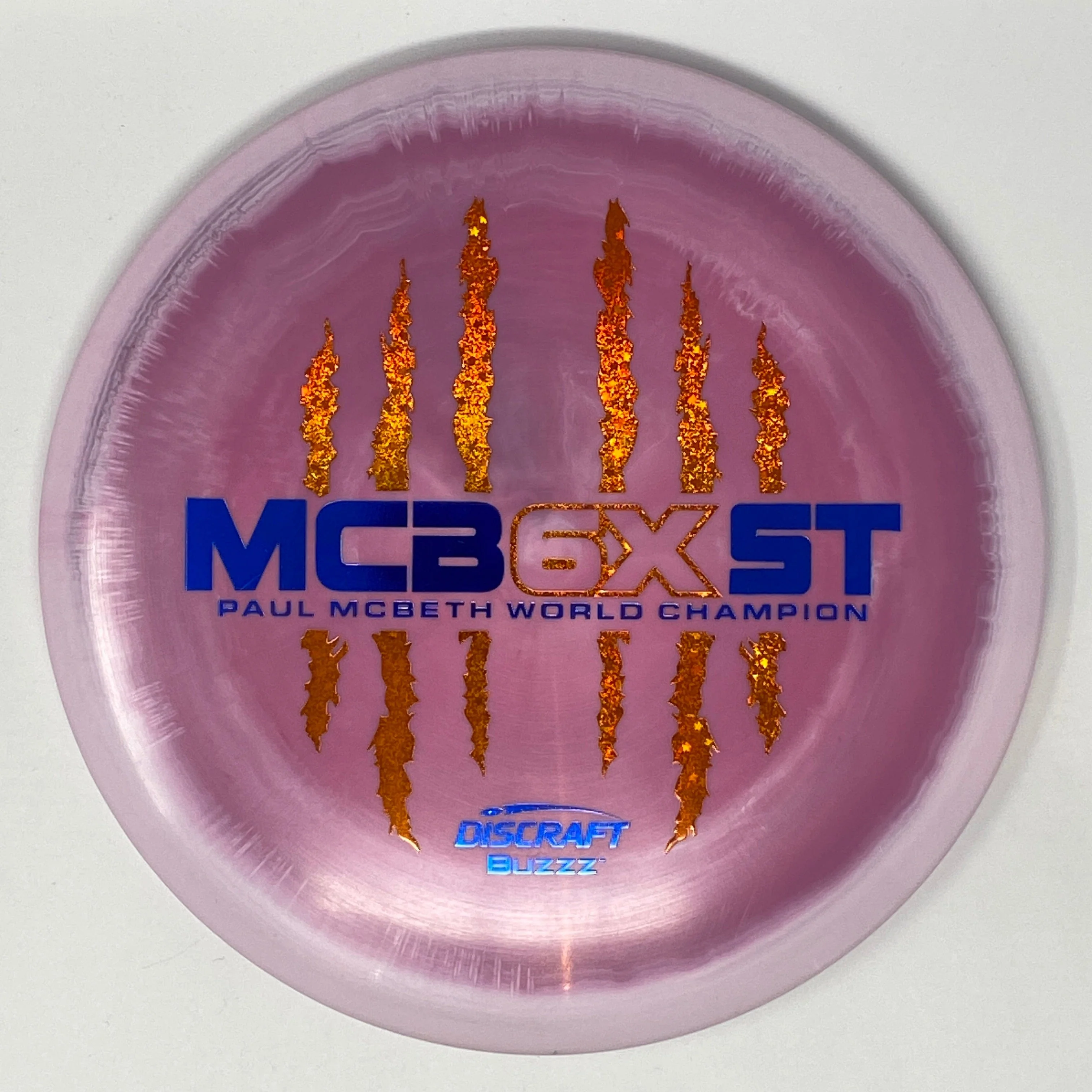 Buzzz (ESP, Paul McBeth 6X Claw) - Image 63