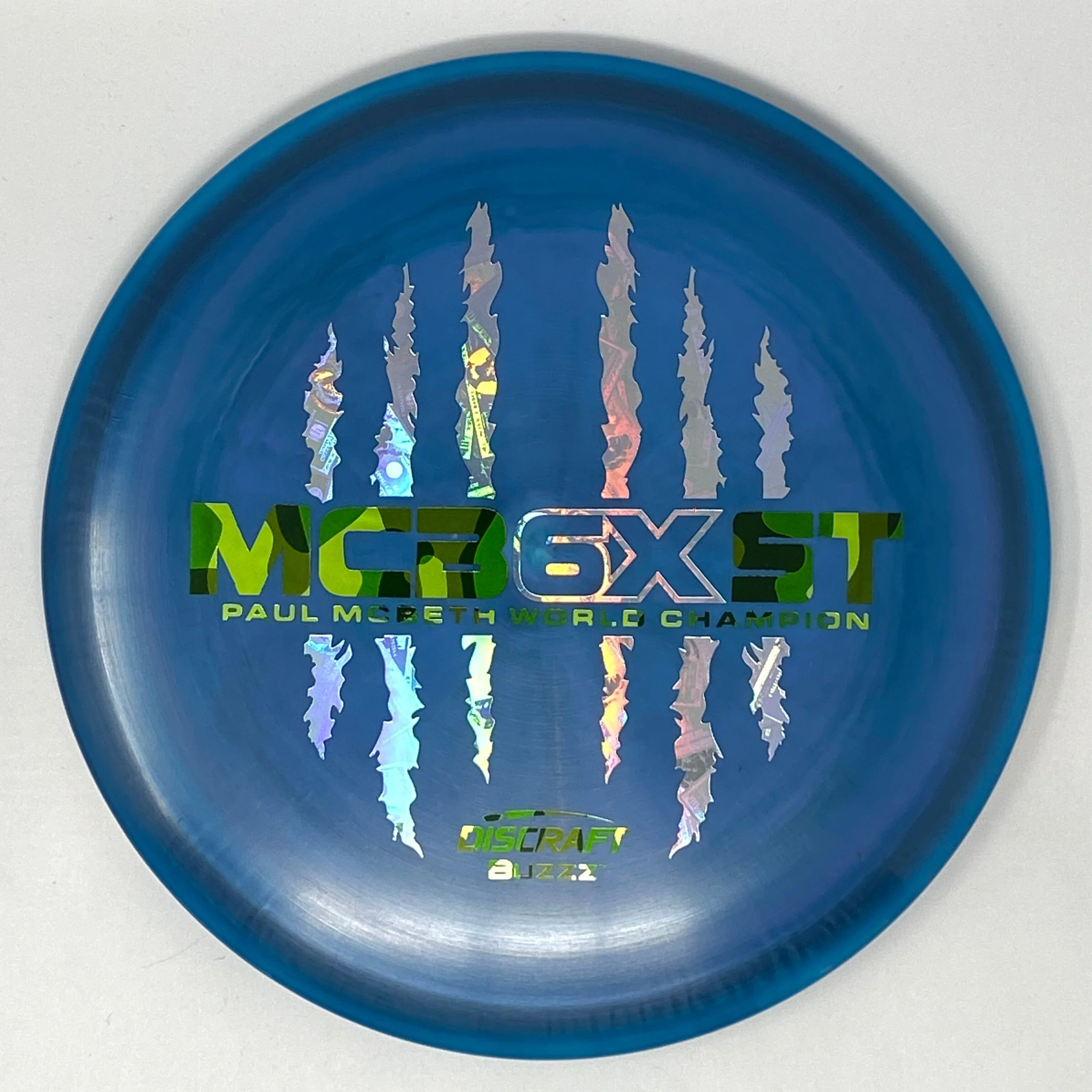 Buzzz (ESP, Paul McBeth 6X Claw) - Image 64