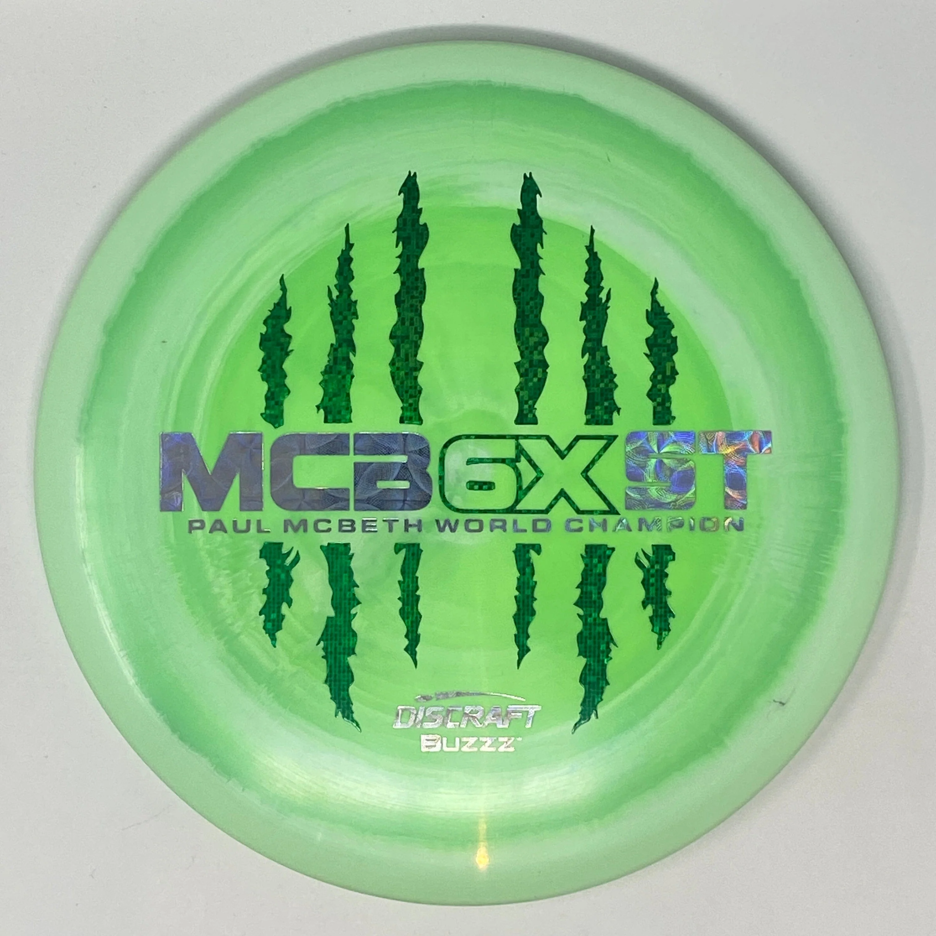 Buzzz (ESP, Paul McBeth 6X Claw) - Image 65