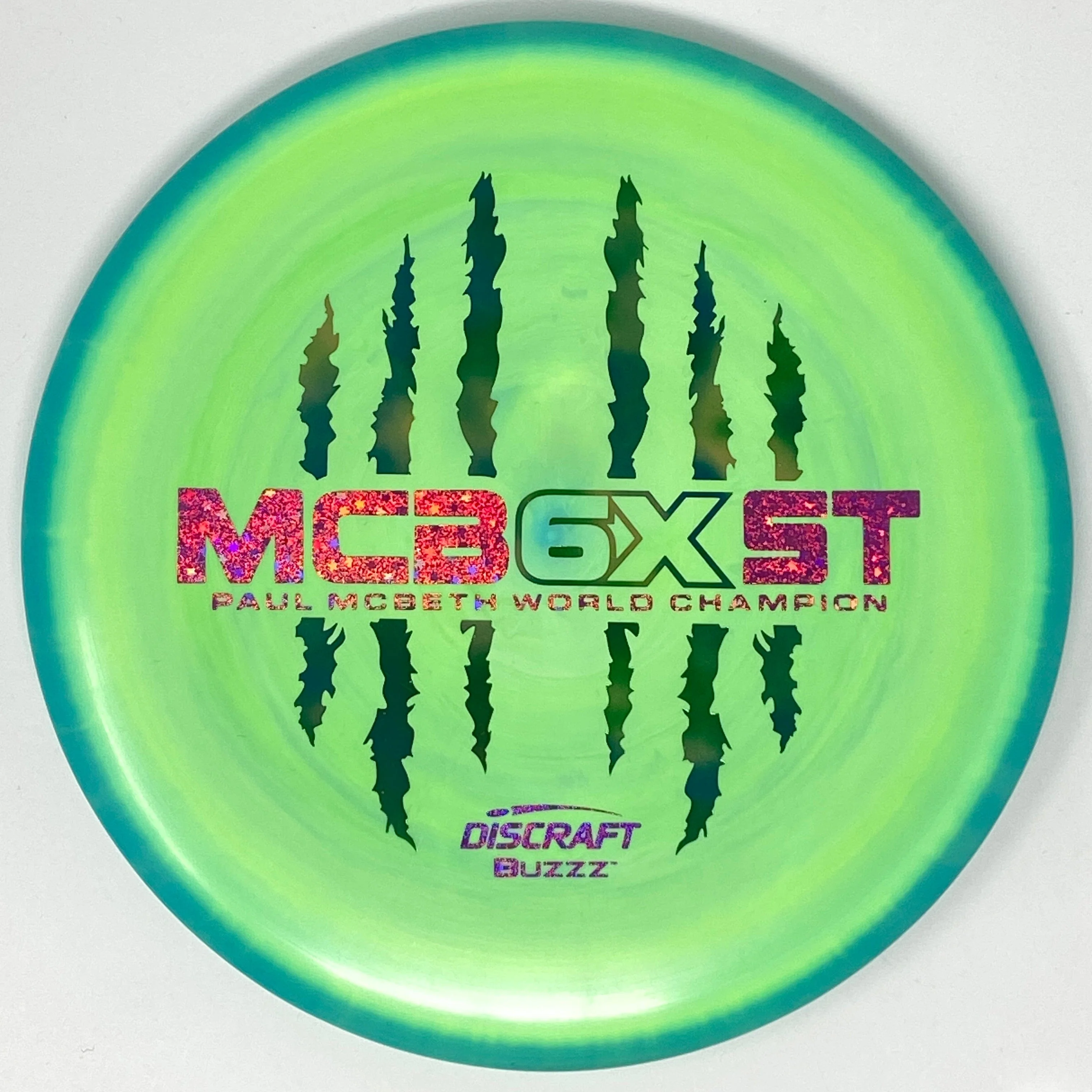 Buzzz (ESP, Paul McBeth 6X Claw) - Image 67