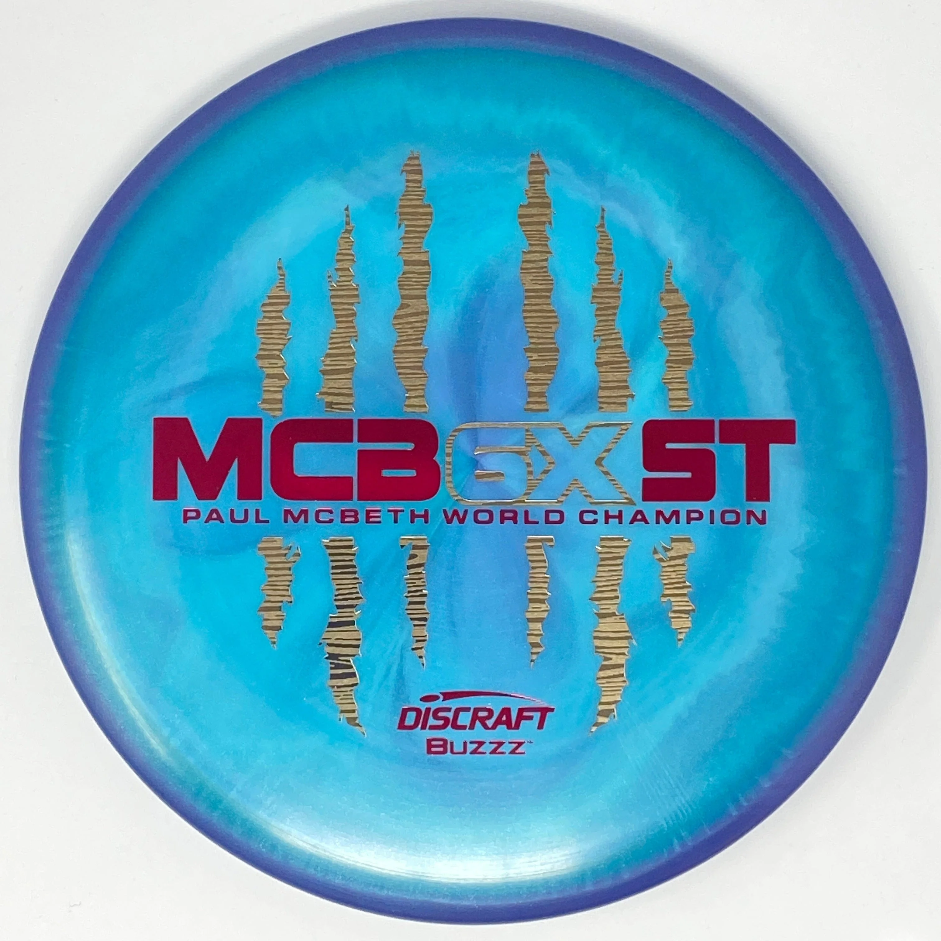 Buzzz (ESP, Paul McBeth 6X Claw) - Image 68