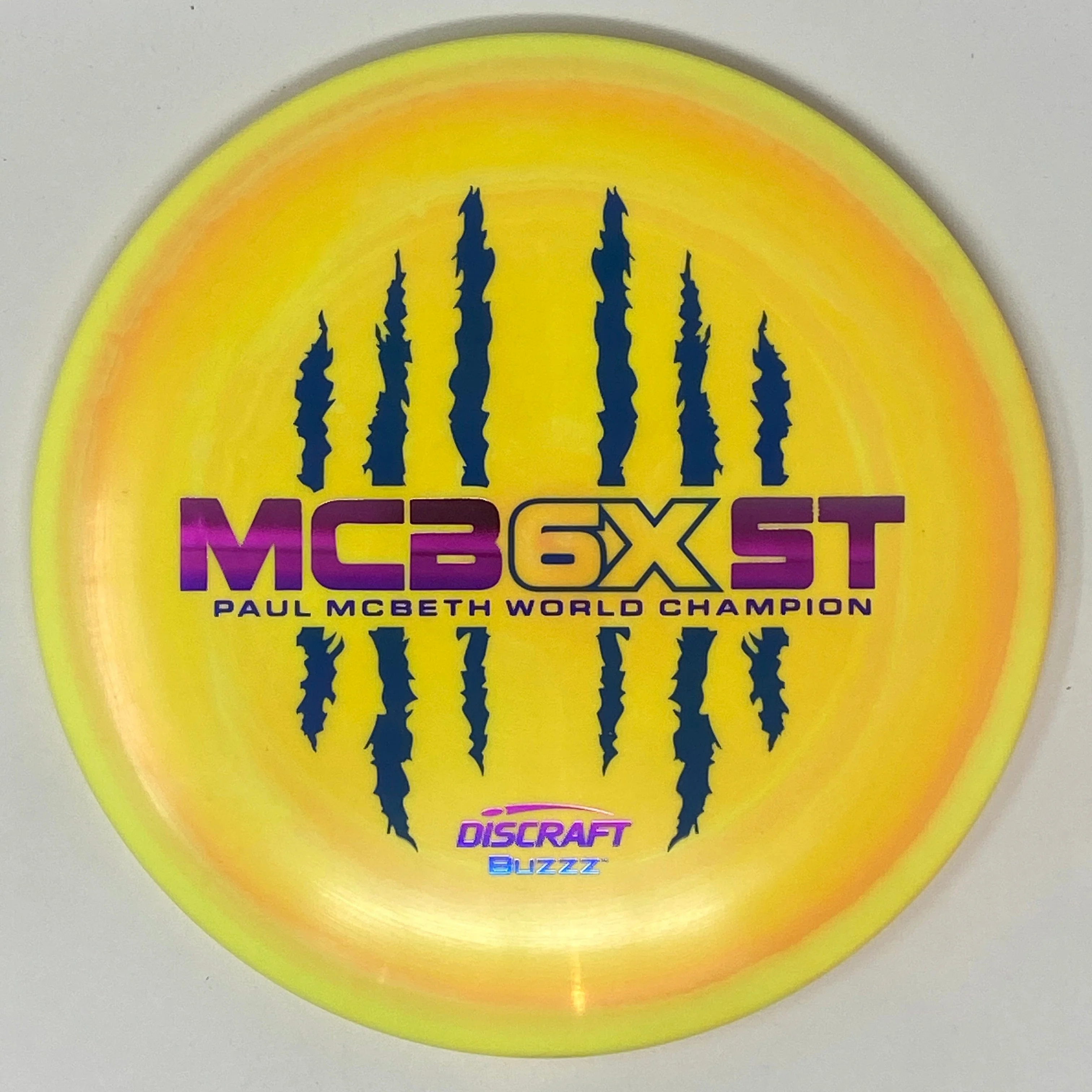 Buzzz (ESP, Paul McBeth 6X Claw) - Image 7