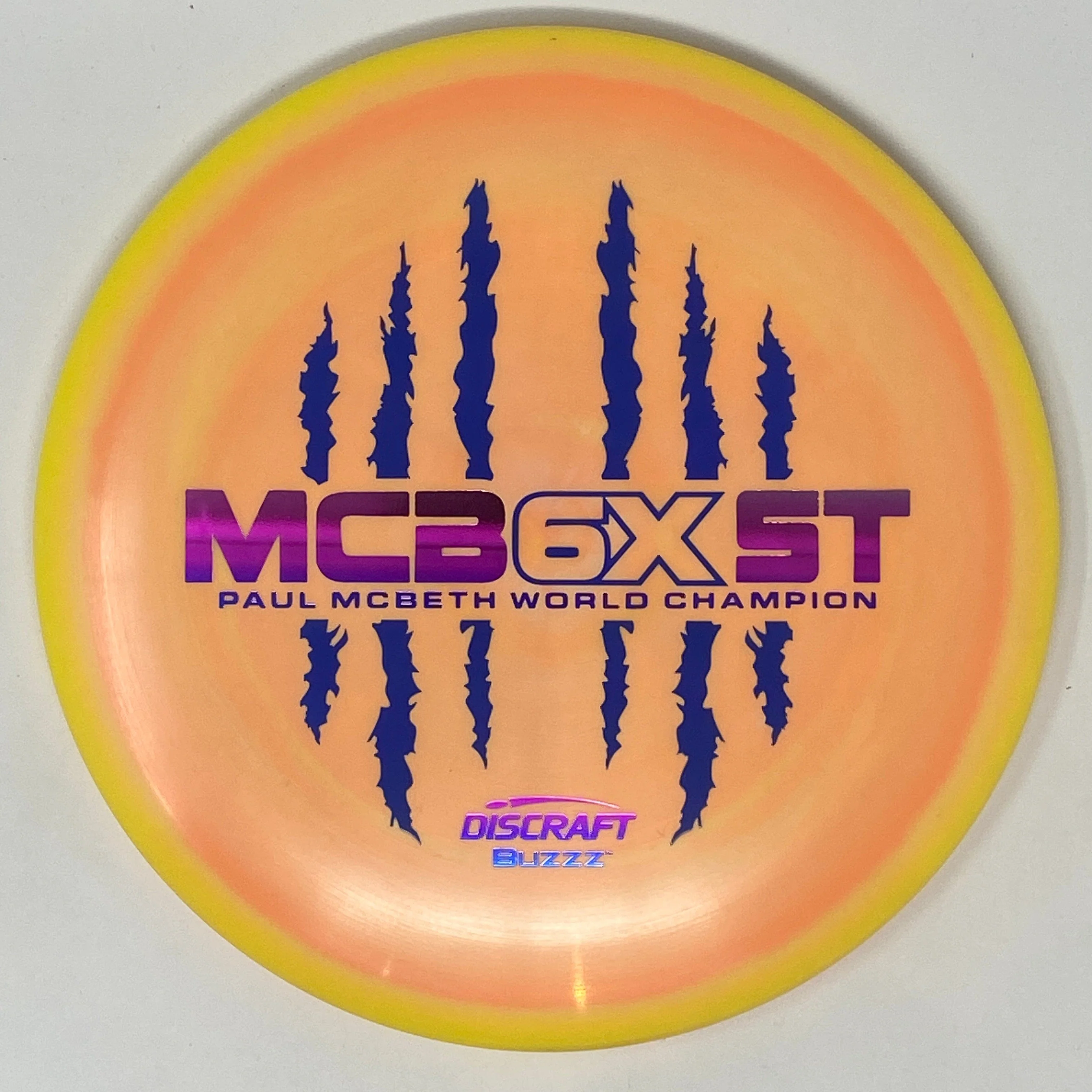 Buzzz (ESP, Paul McBeth 6X Claw) - Image 8