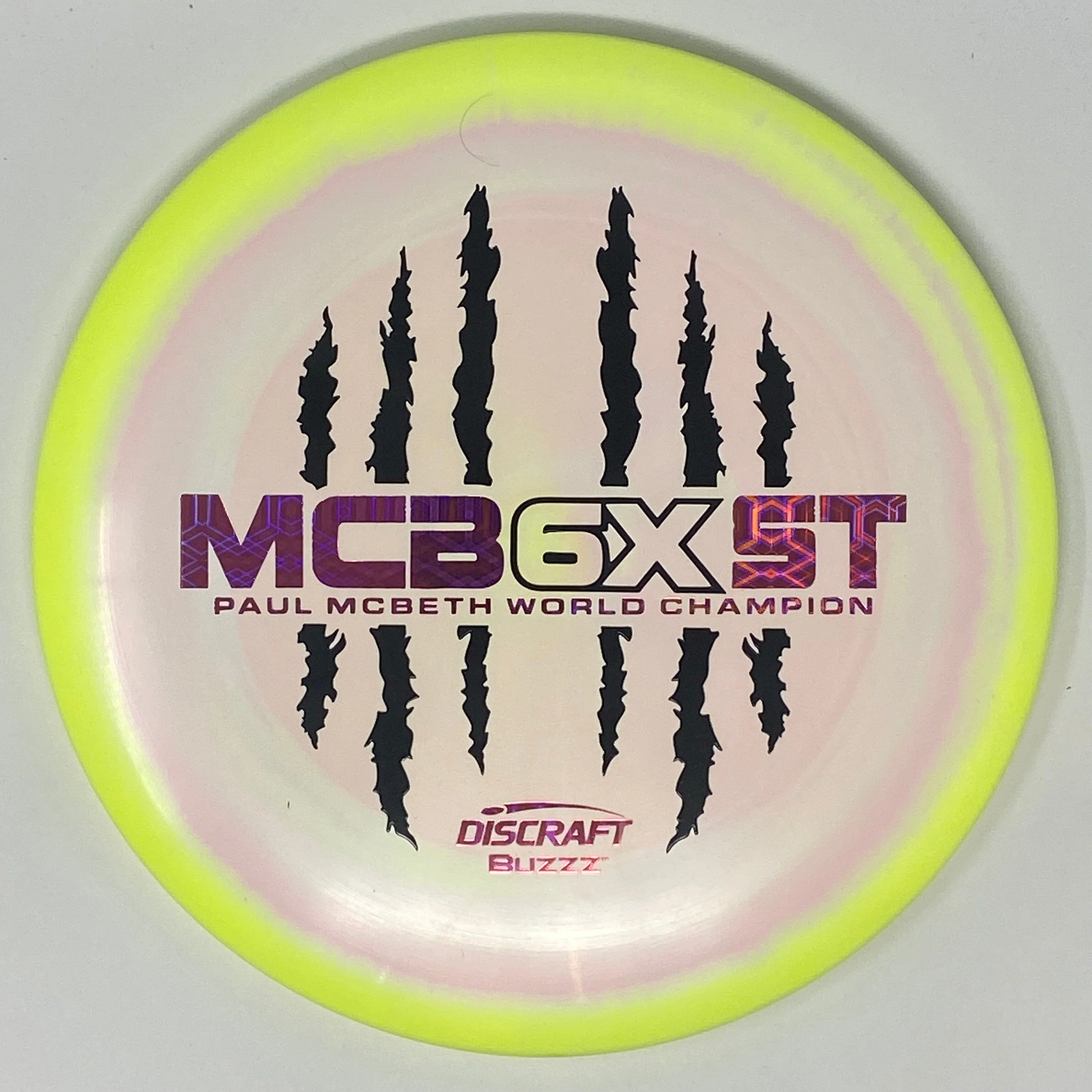 Buzzz (ESP, Paul McBeth 6X Claw) - Image 9