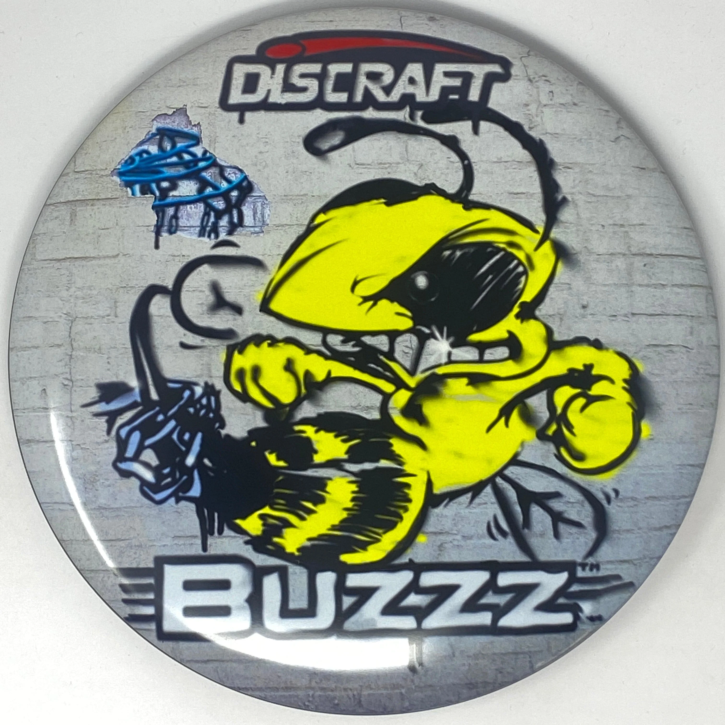 Buzzz (ESP SuperColor Gallery - Bunksy) - Image 2