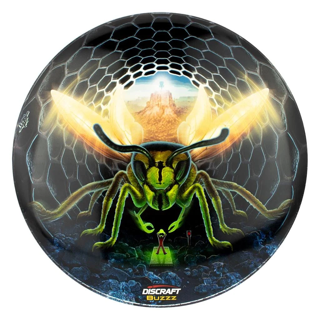 Buzzz (ESP SuperColor Gallery - Demise)