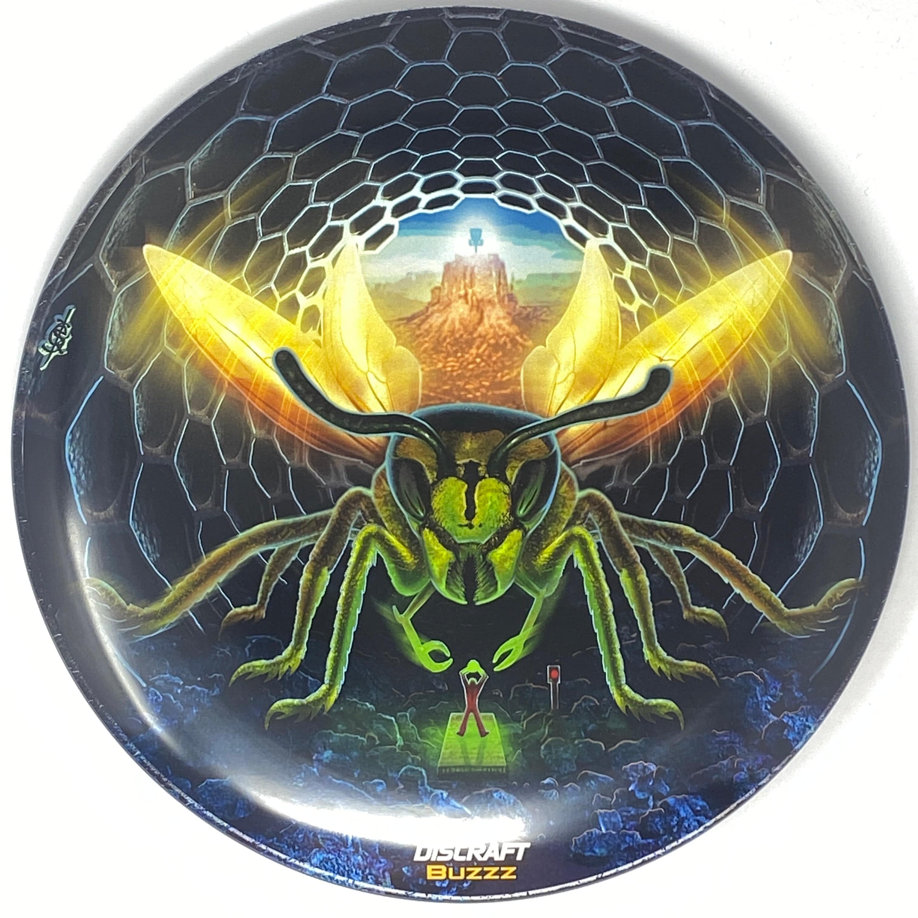 Buzzz (ESP SuperColor Gallery - Demise) - Image 2