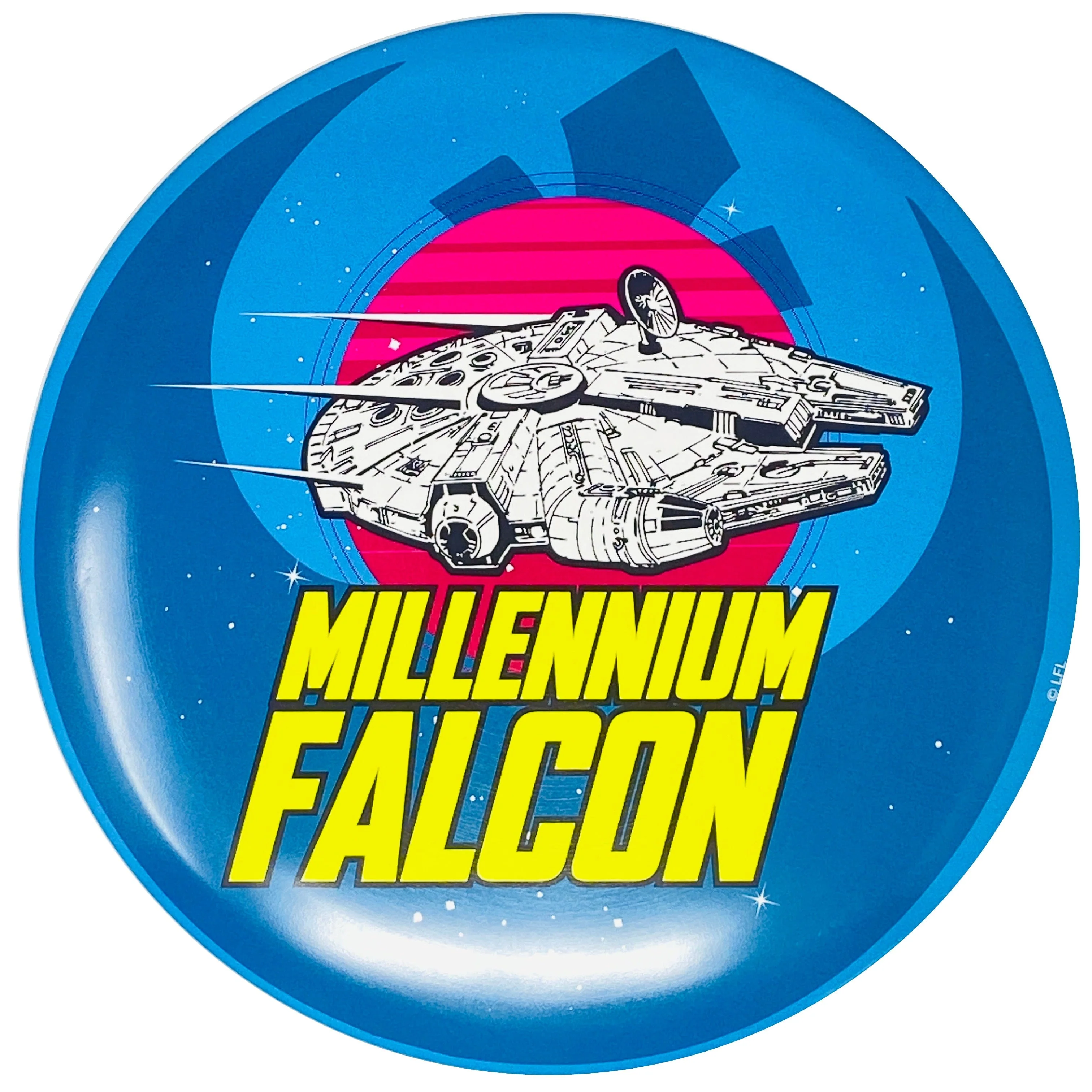 Buzzz (ESP, SuperColor "Millennium Falcon")